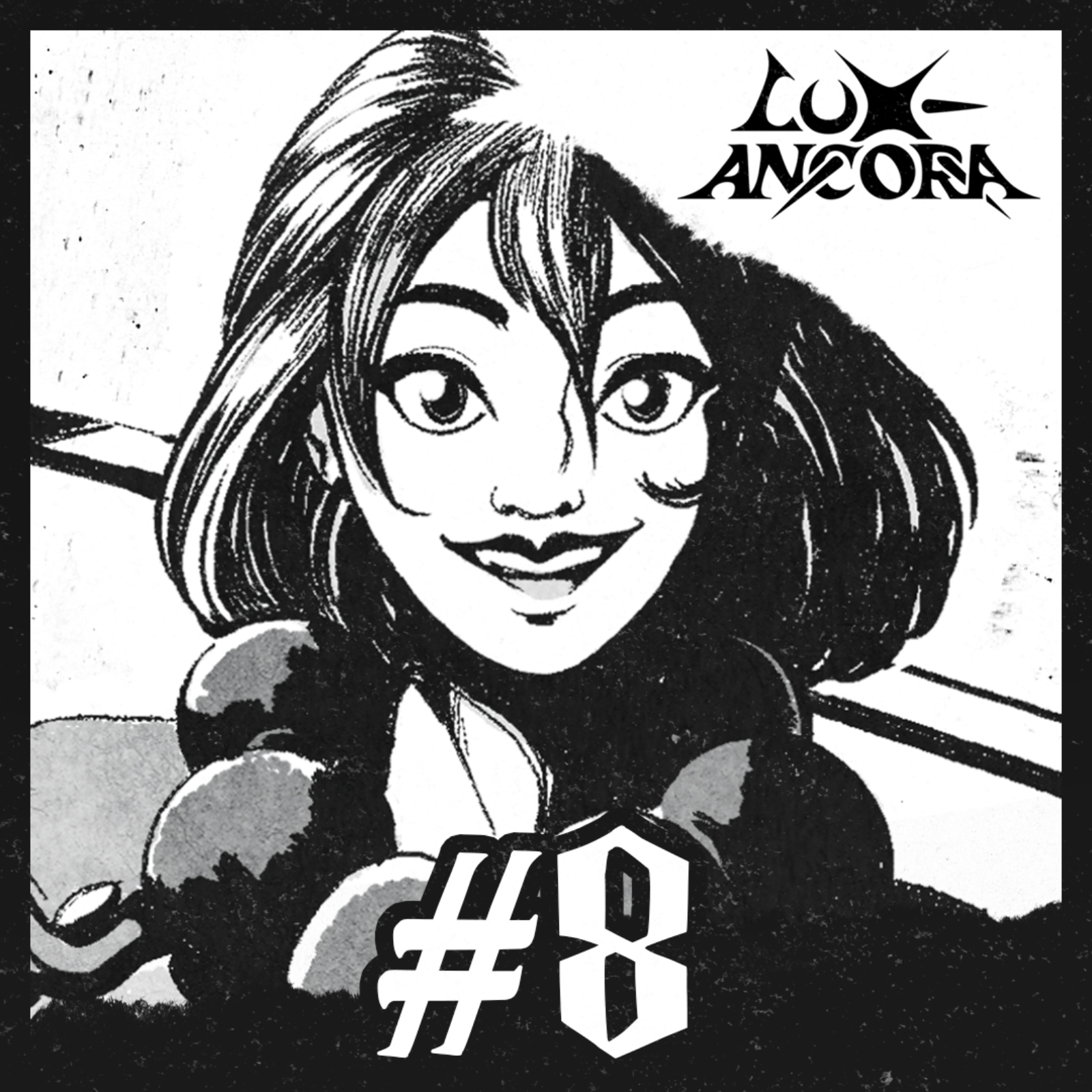 LUX ÁNCORA SESIÓN #8: Veneno🍶| Campaña: «La Travesía de la Bruma Eterna» | Daggerheart episode artwork