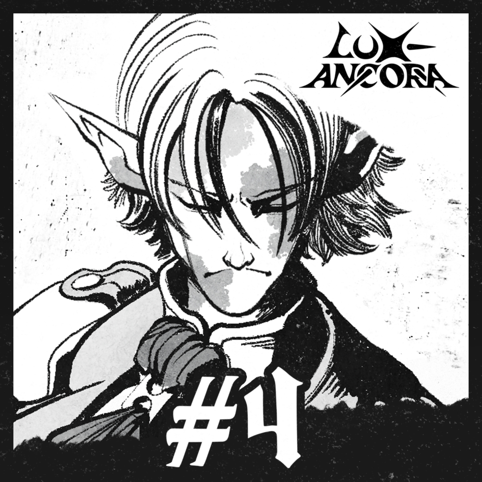 LUX ÁNCORA SESIÓN #4: Las Puertas 🚪 | Campaña: «La Travesía de la Bruma Eterna» | Daggerheart episode artwork