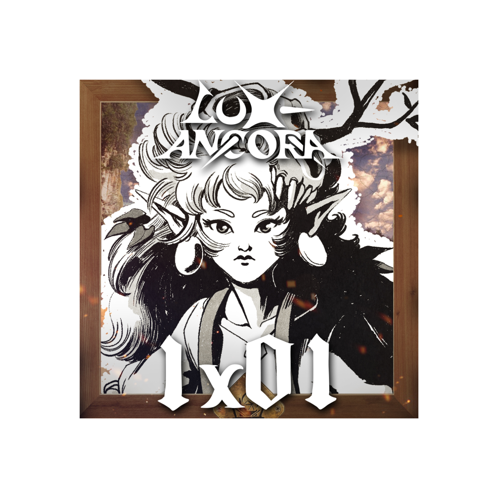  LUX ÁNCORA T.1 Sesión #1: Sueños de Arena ⌛| Campaña: «La Travesía de la Bruma Eterna» | Daggerheart  episode artwork