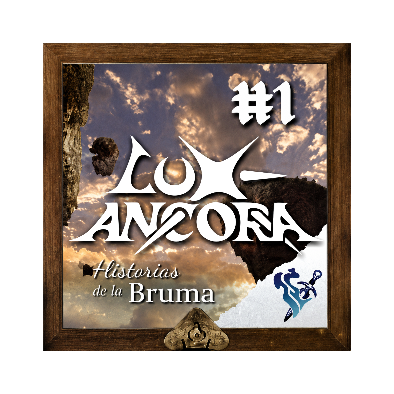  LUX ÁNCORA | Sesión Especial: SANGRADO🩸| «Historias de la Bruma» #1 | Daggerheart  episode artwork