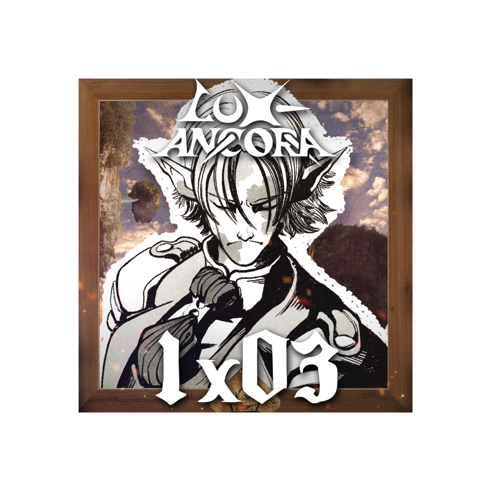  LUX ÁNCORA T.1 Sesión #3: Almas 🦋 | Campaña: «La Travesía de la Bruma Eterna» | Daggerheart  episode artwork