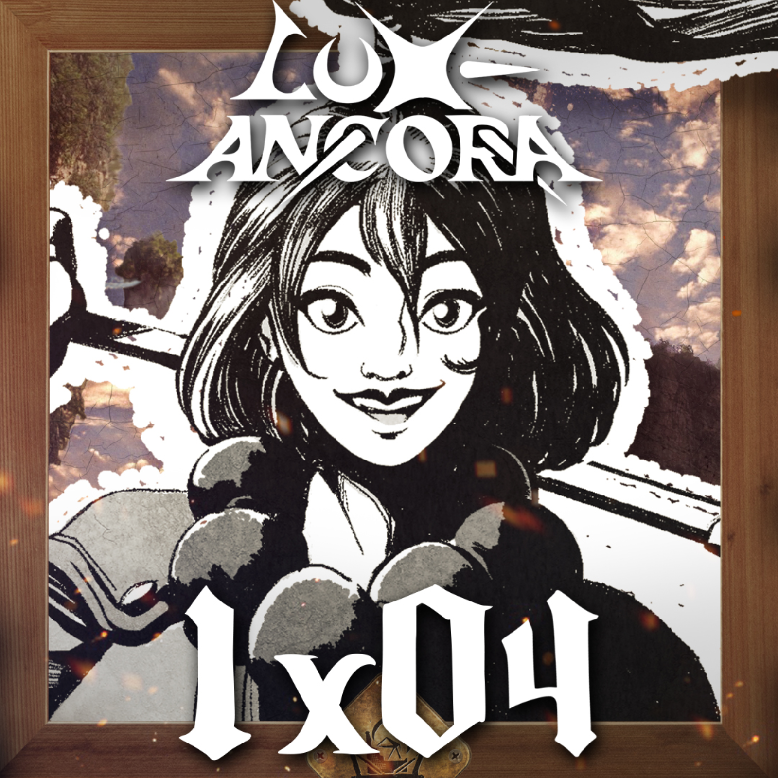 LUX ÁNCORA T.1 Sesión #4: Ion Kai ⛩️ | Campaña: «La Travesía de la Bruma Eterna» | Daggerheart episode artwork