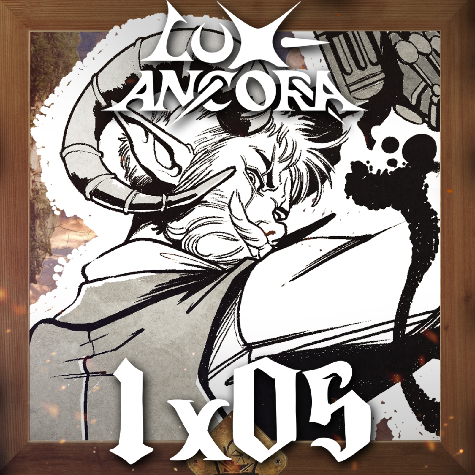 LUX ÁNCORA T.1 Sesión #5: El Durmiente 💤 | Campaña: «La Travesía de la Bruma Eterna» | Daggerheart episode artwork