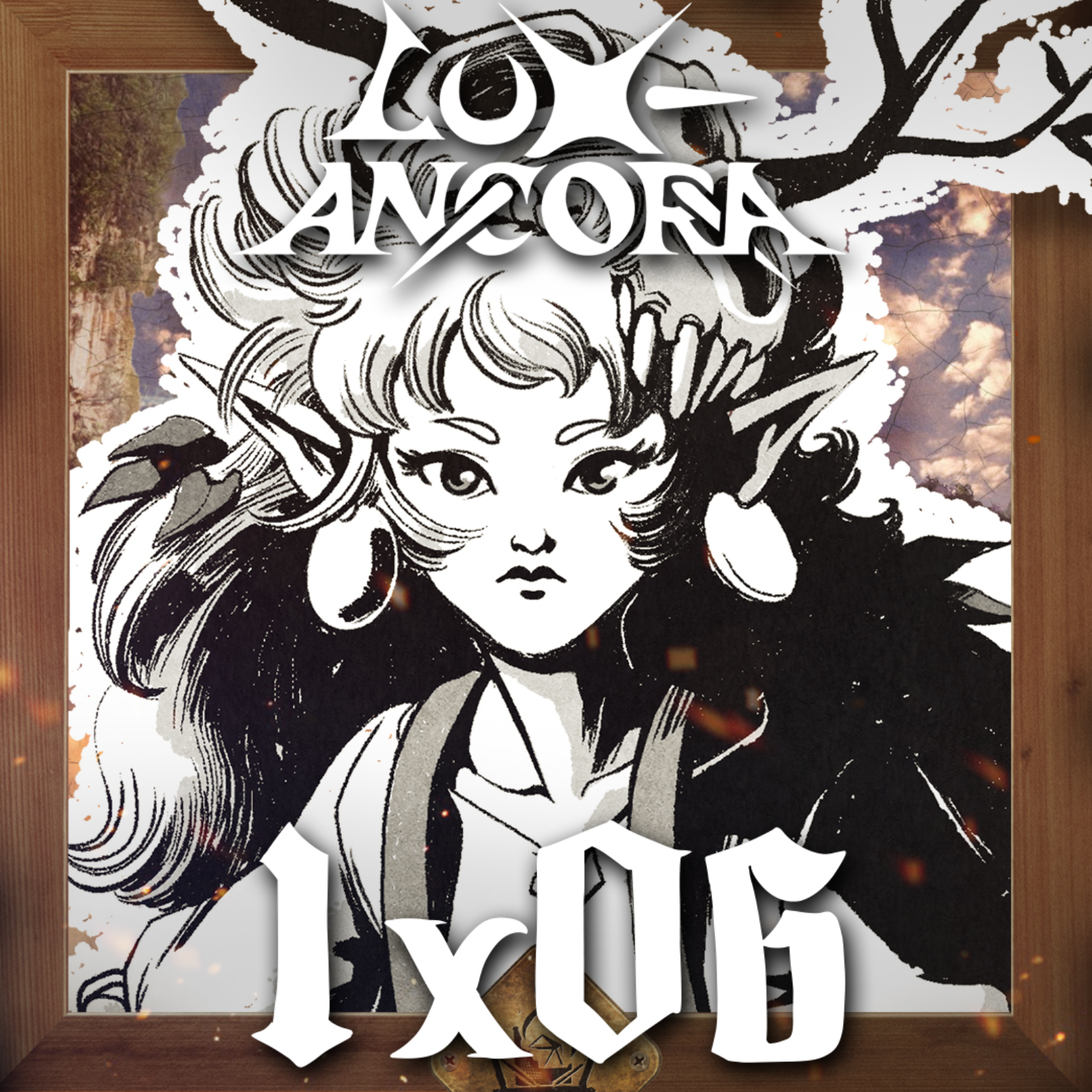 LUX ÁNCORA T.1 Sesión #6: Los Kuokos  | Campaña: «La Travesía de la Bruma Eterna» | Daggerheart episode artwork