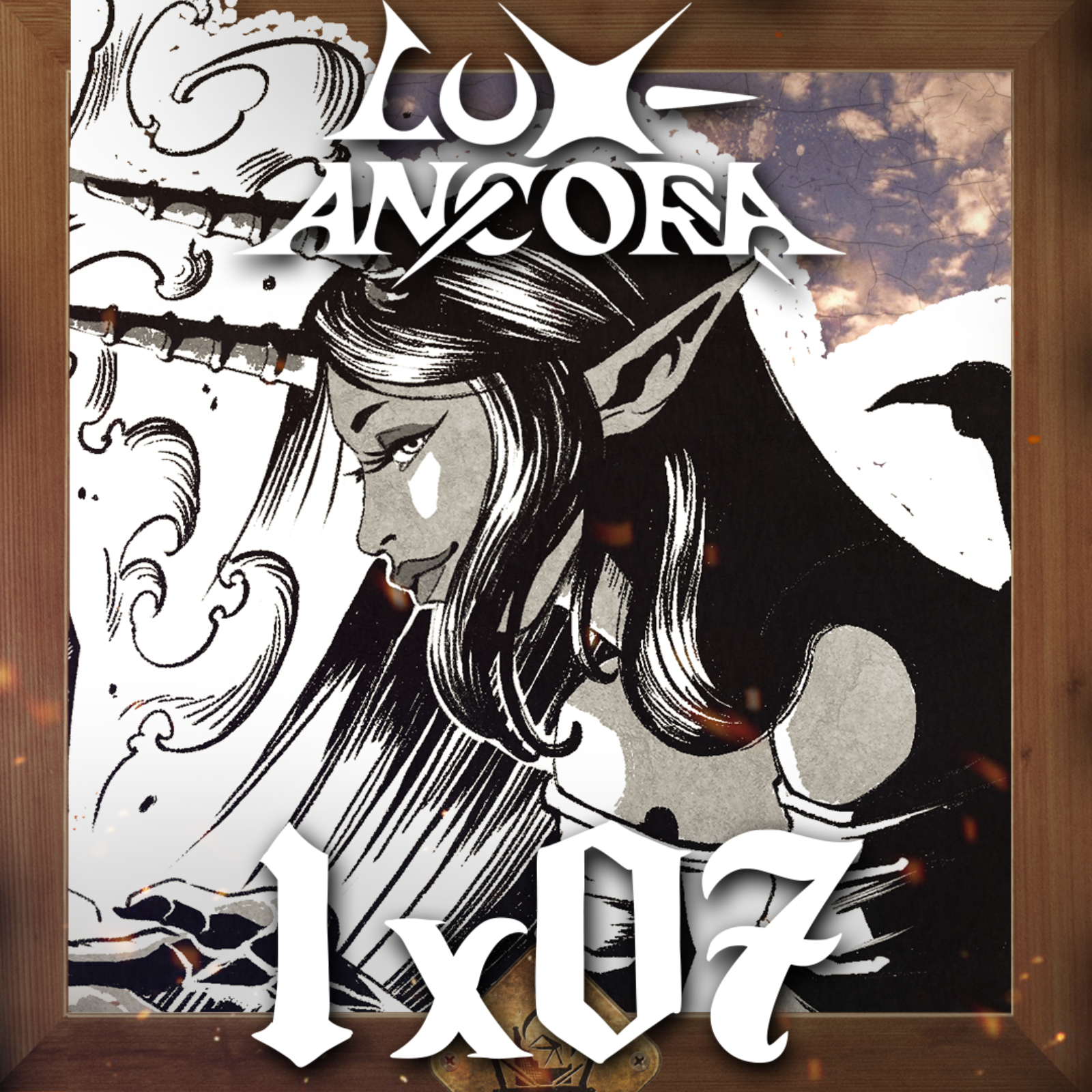 LUX ÁNCORA T.1 Sesión #7: Ramash il Shan ️ | Campaña: «La Travesía de la Bruma Eterna»| Daggerheart episode artwork