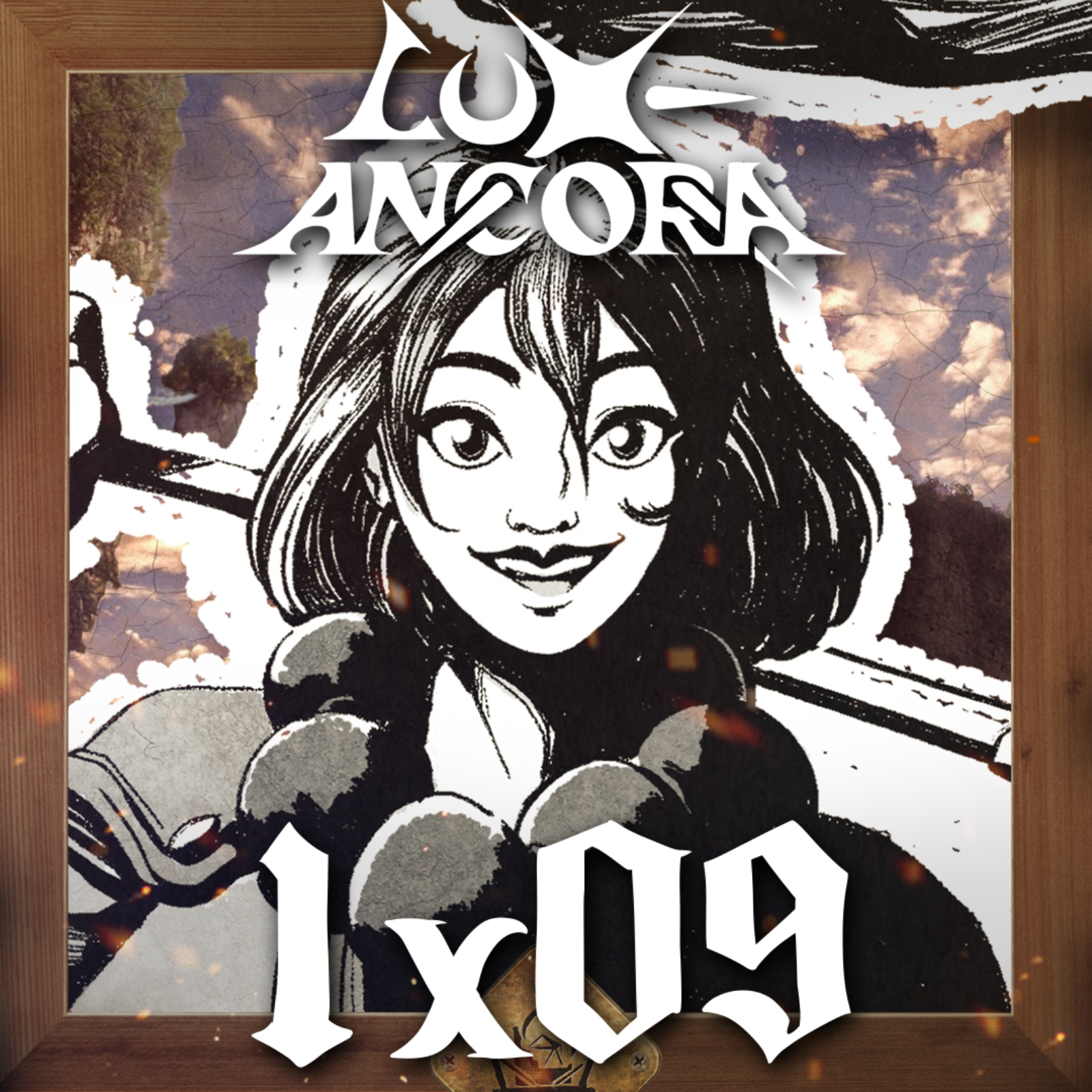 LUX ÁNCORA T.1 Sesión #9: Delmorath | Campaña: «La Travesía de la Bruma Eterna» | Daggerheart | episode artwork