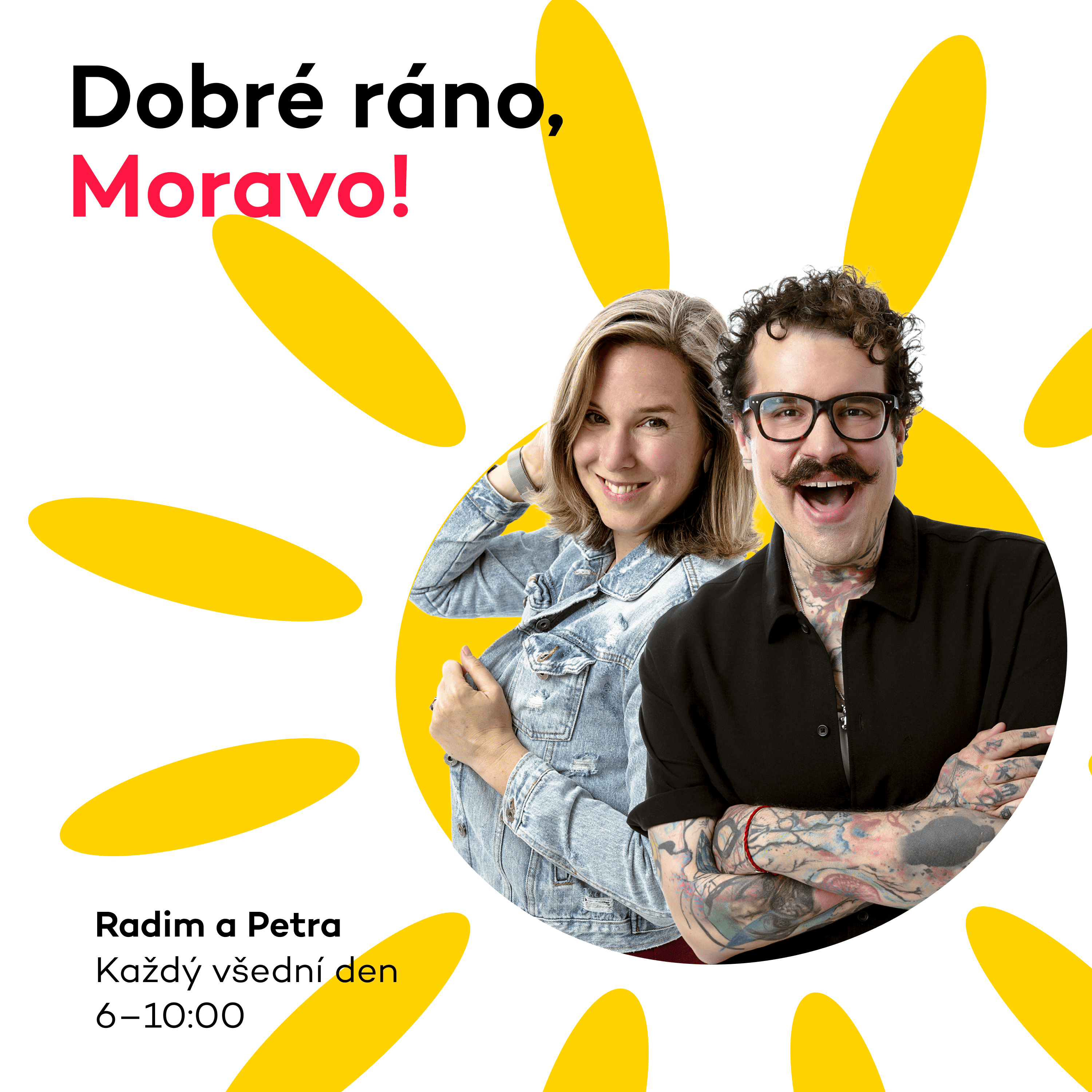 Dobré ráno, Moravo! | Nechávali jste si někdy věštit budoucnost? | 02. 09. 2025