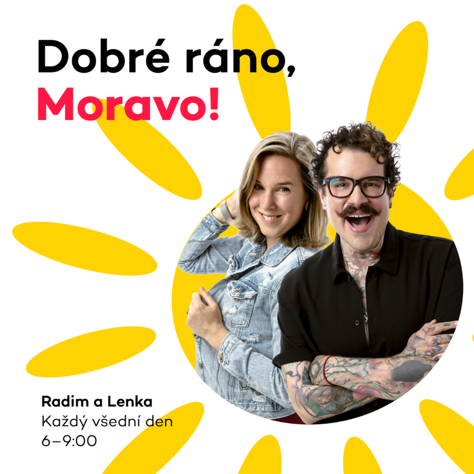 Dobré ráno, Moravo! | Chodíte rádi na houby? | 14. 8. 2026 episode artwork
