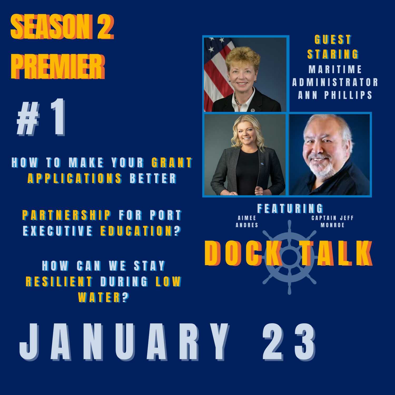 Dock Talk