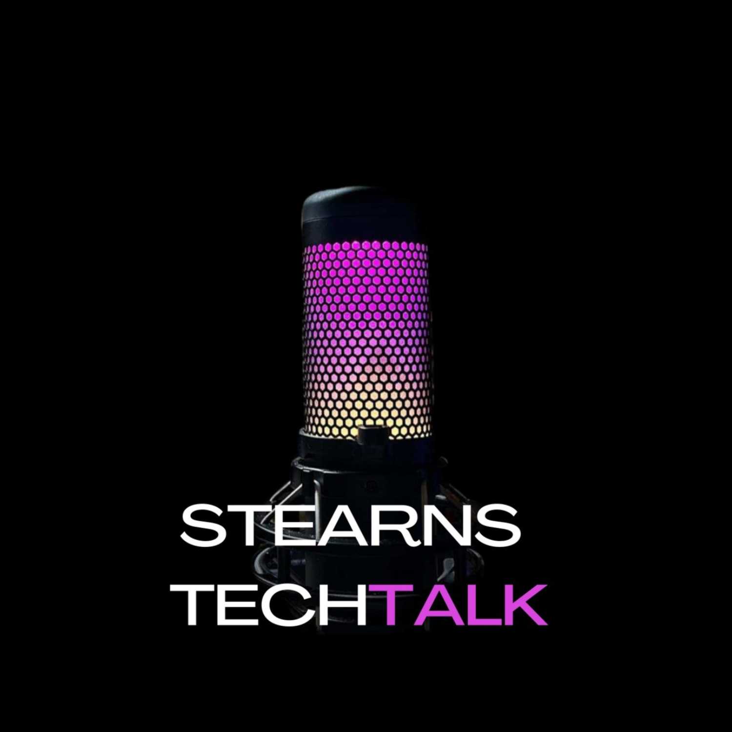 Stearns Tech Talk