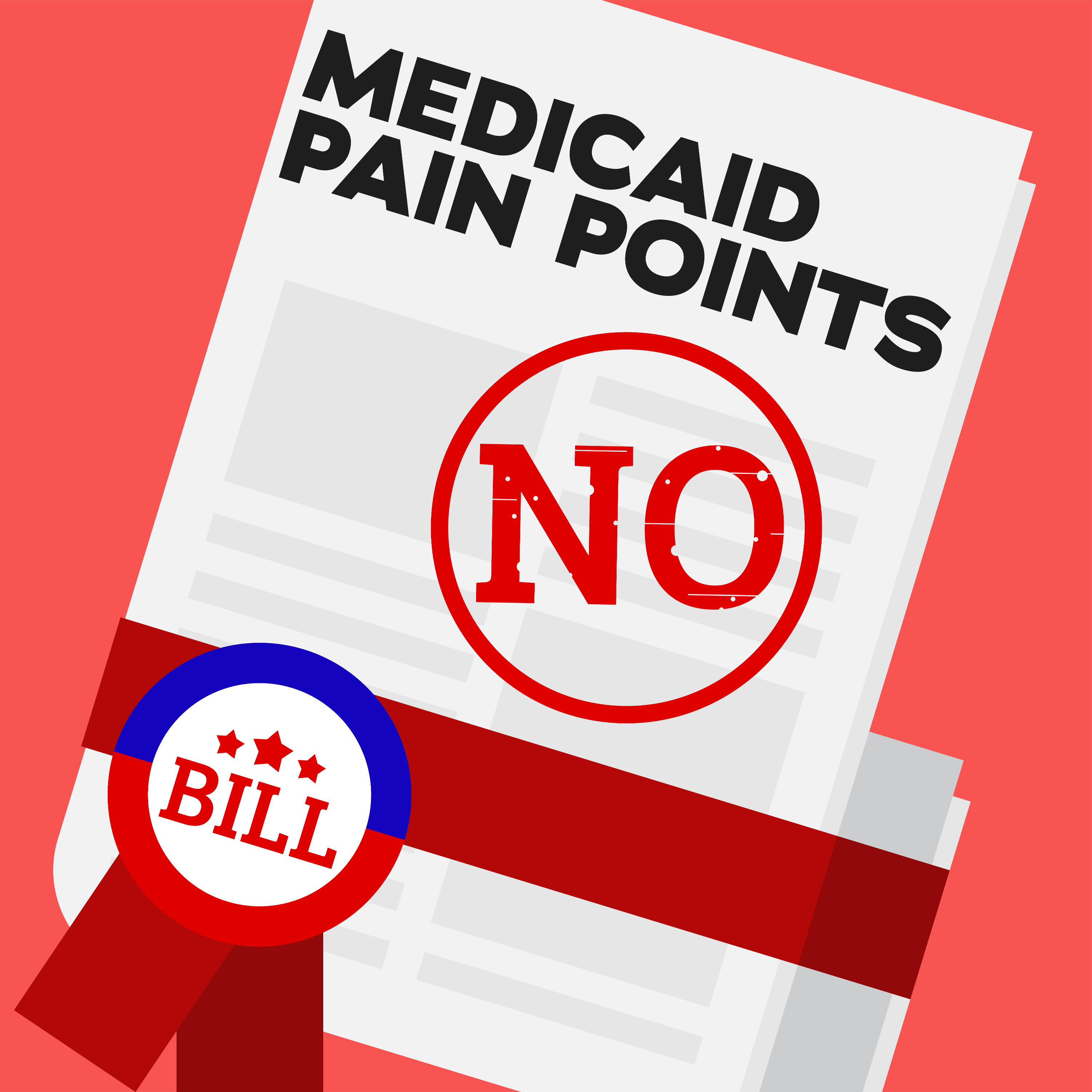 Docology: Medicaid Pain Points