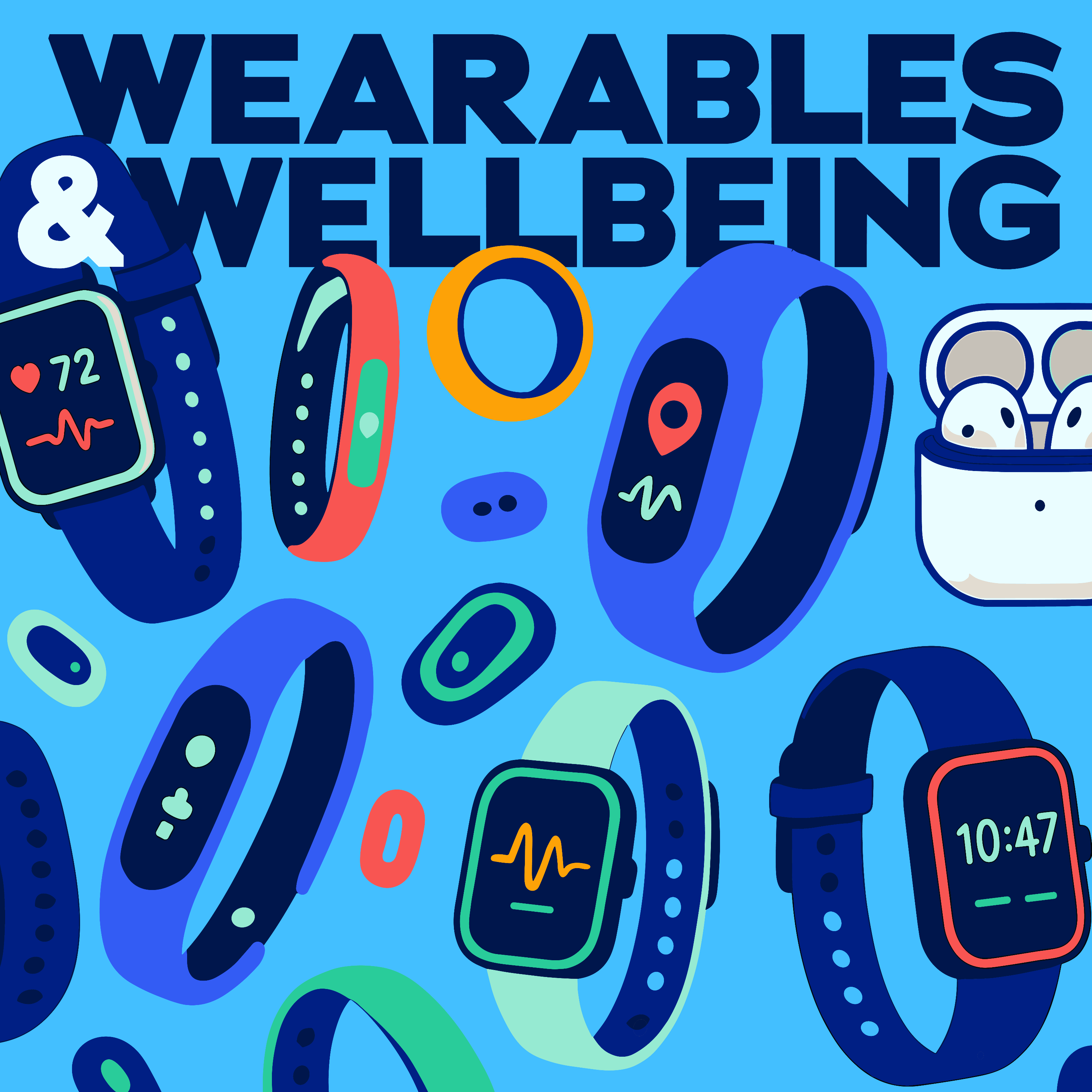 Docology: Wearables and Wellbeing