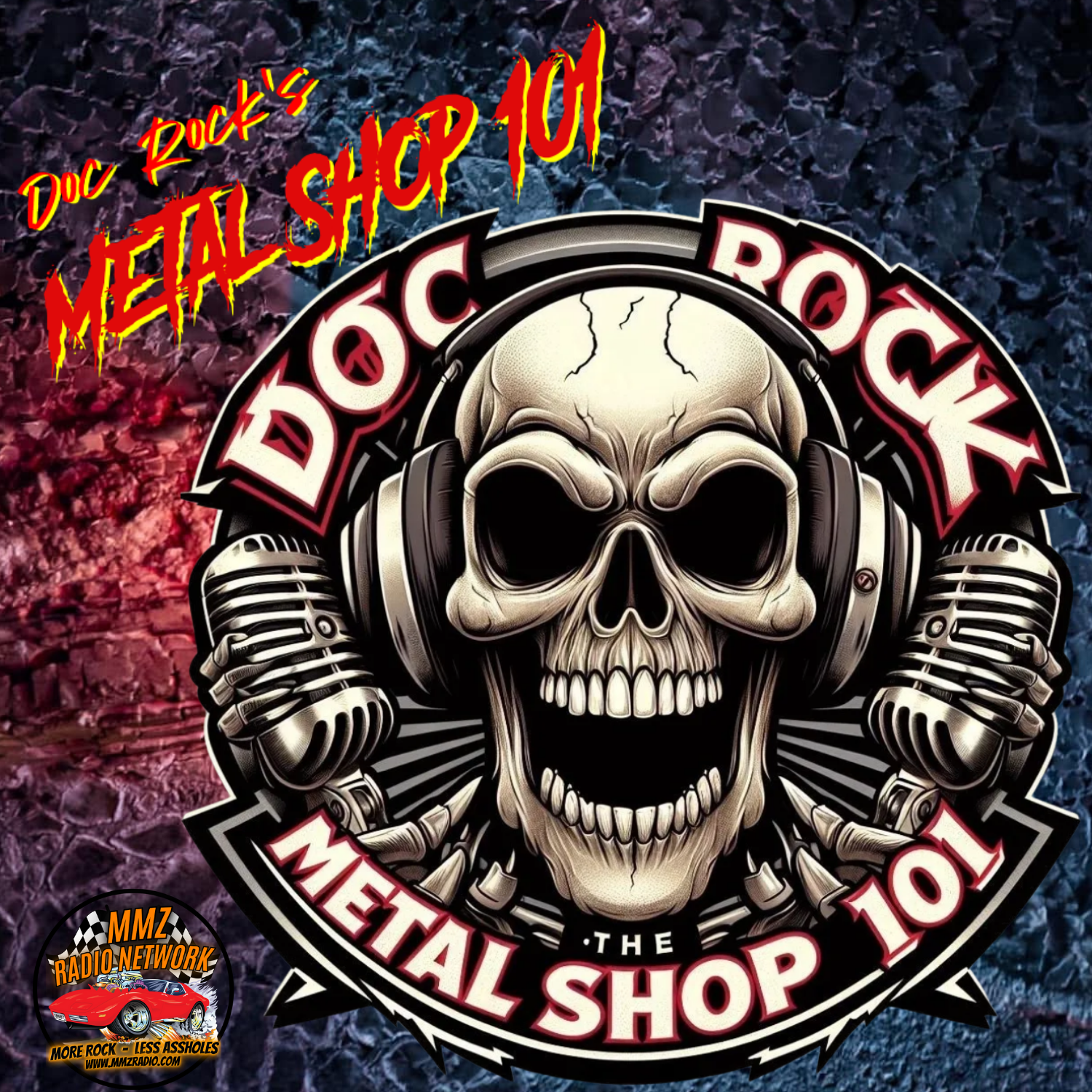 Doc Roc’s METAL SHOP 101