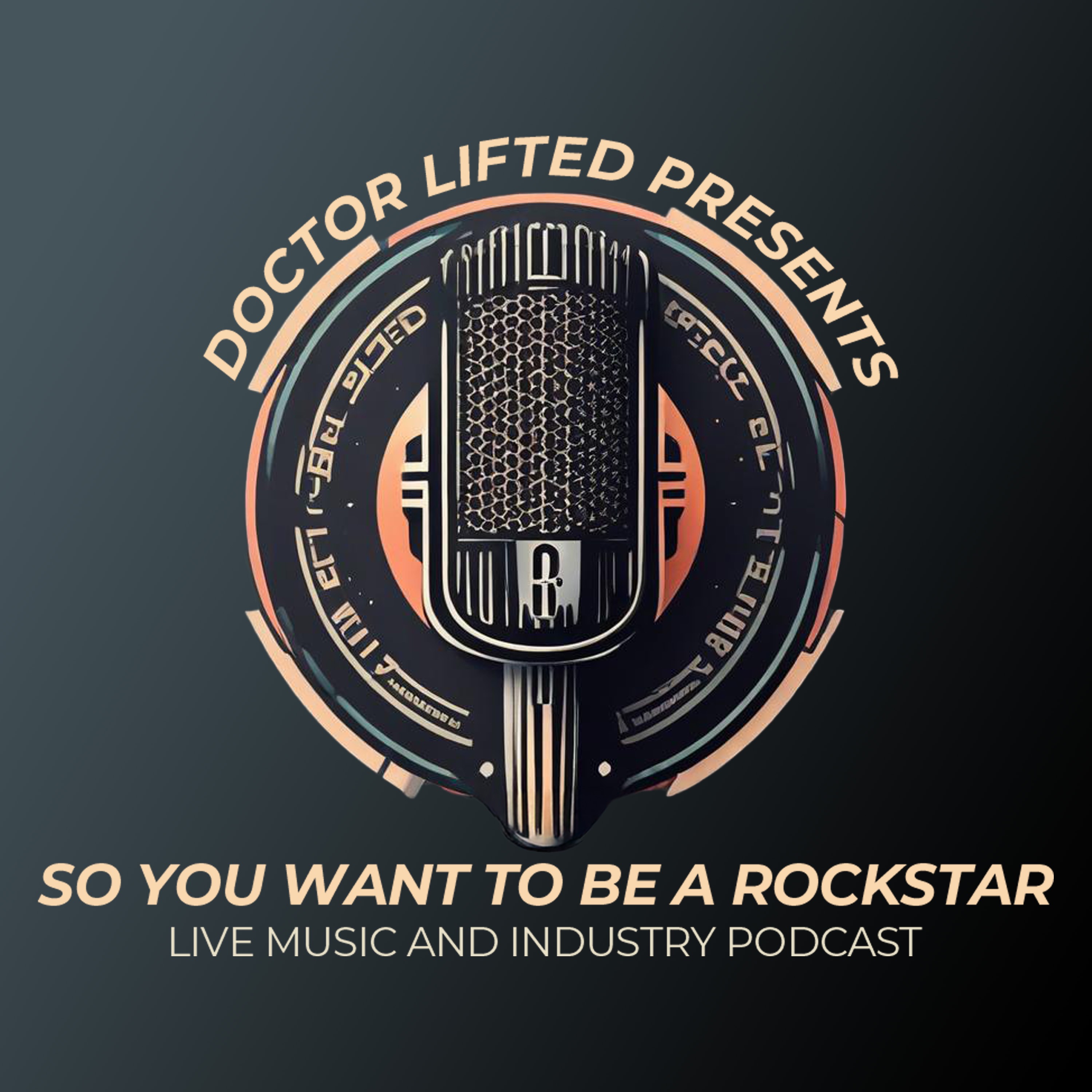 Episode 1: Doctor Lifted episode artwork