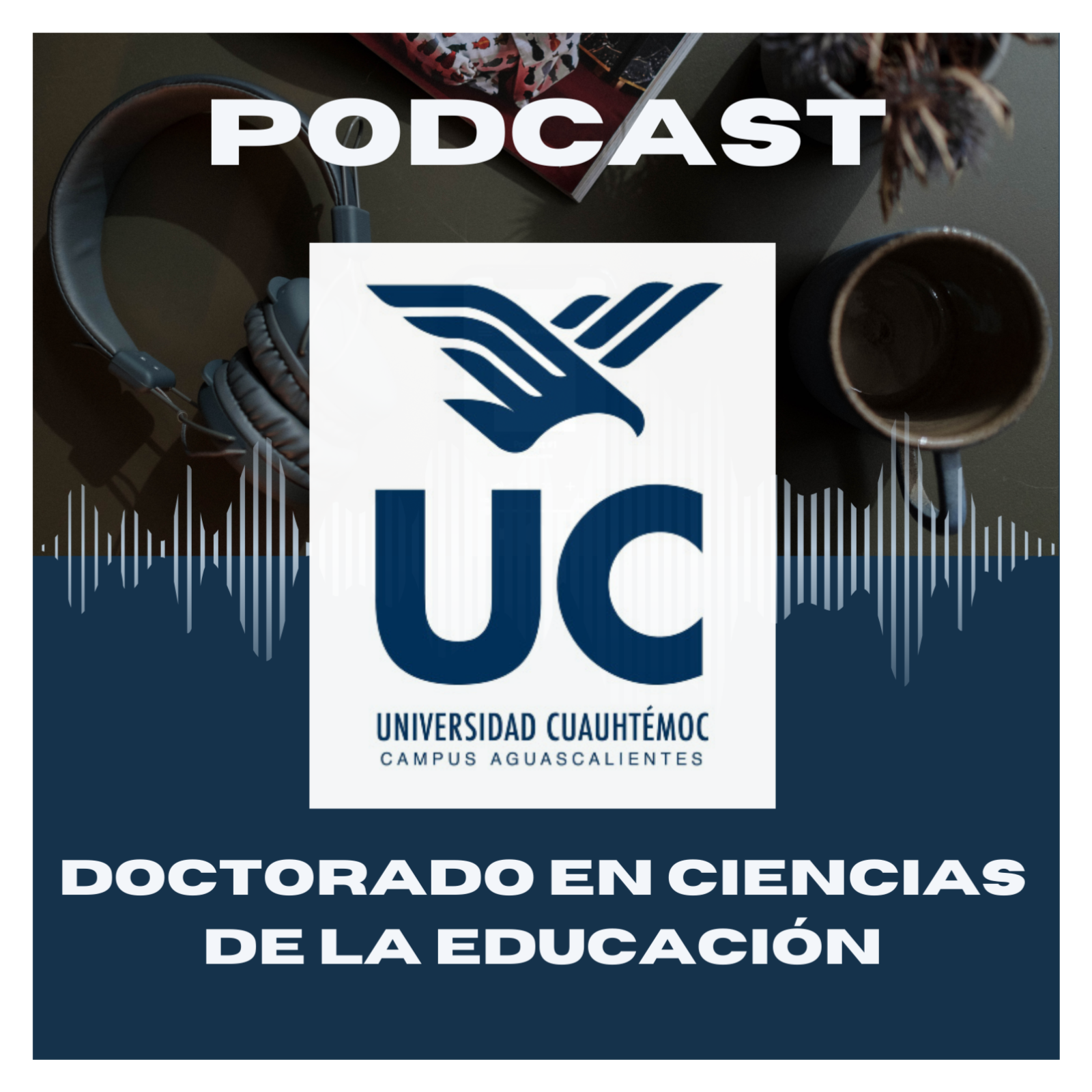 DOCTORADO EN CIENCIAS DE LA EDUCACION podcast artwork