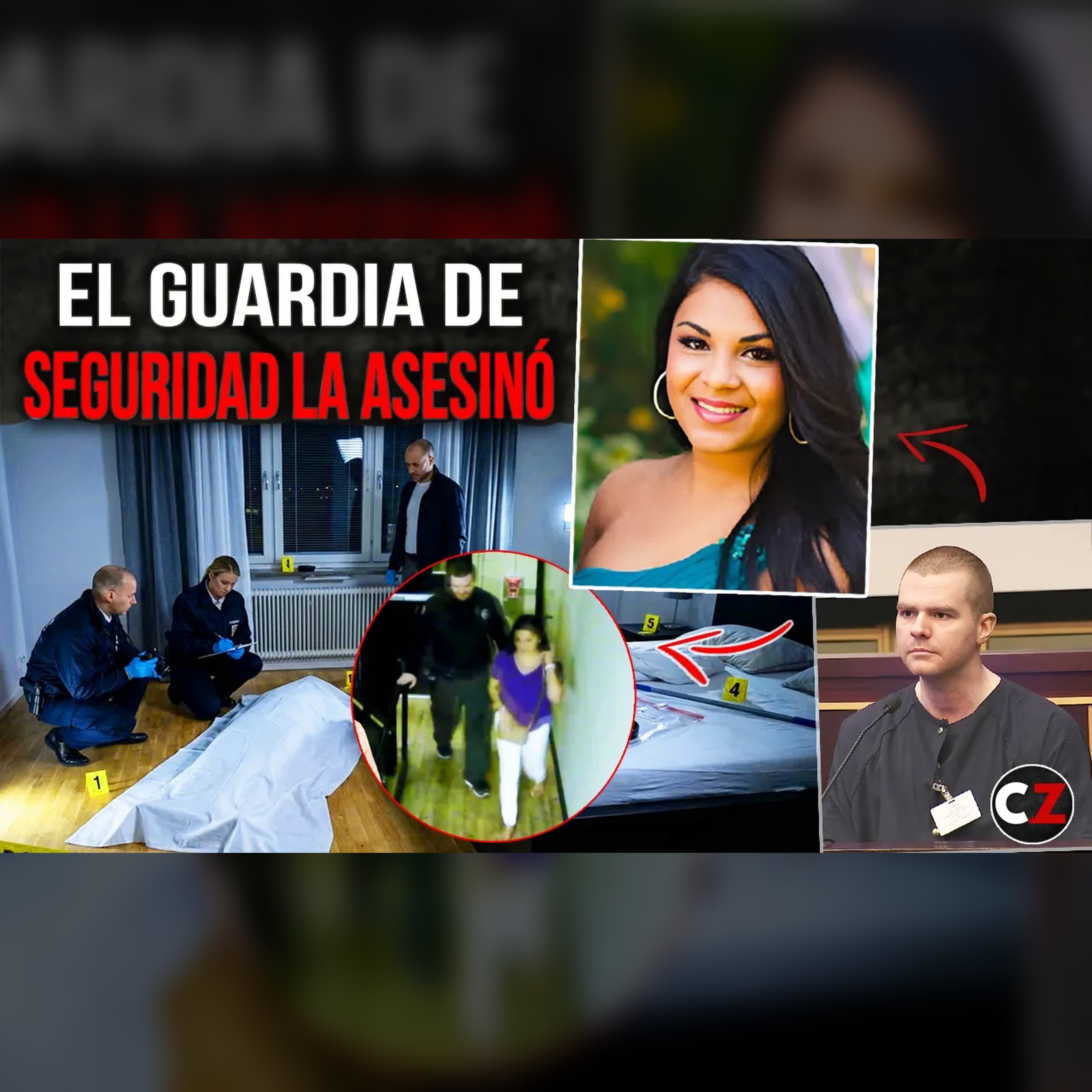 El caso de Sasha Samsudean: traición mortal y brutal asesinato episode artwork