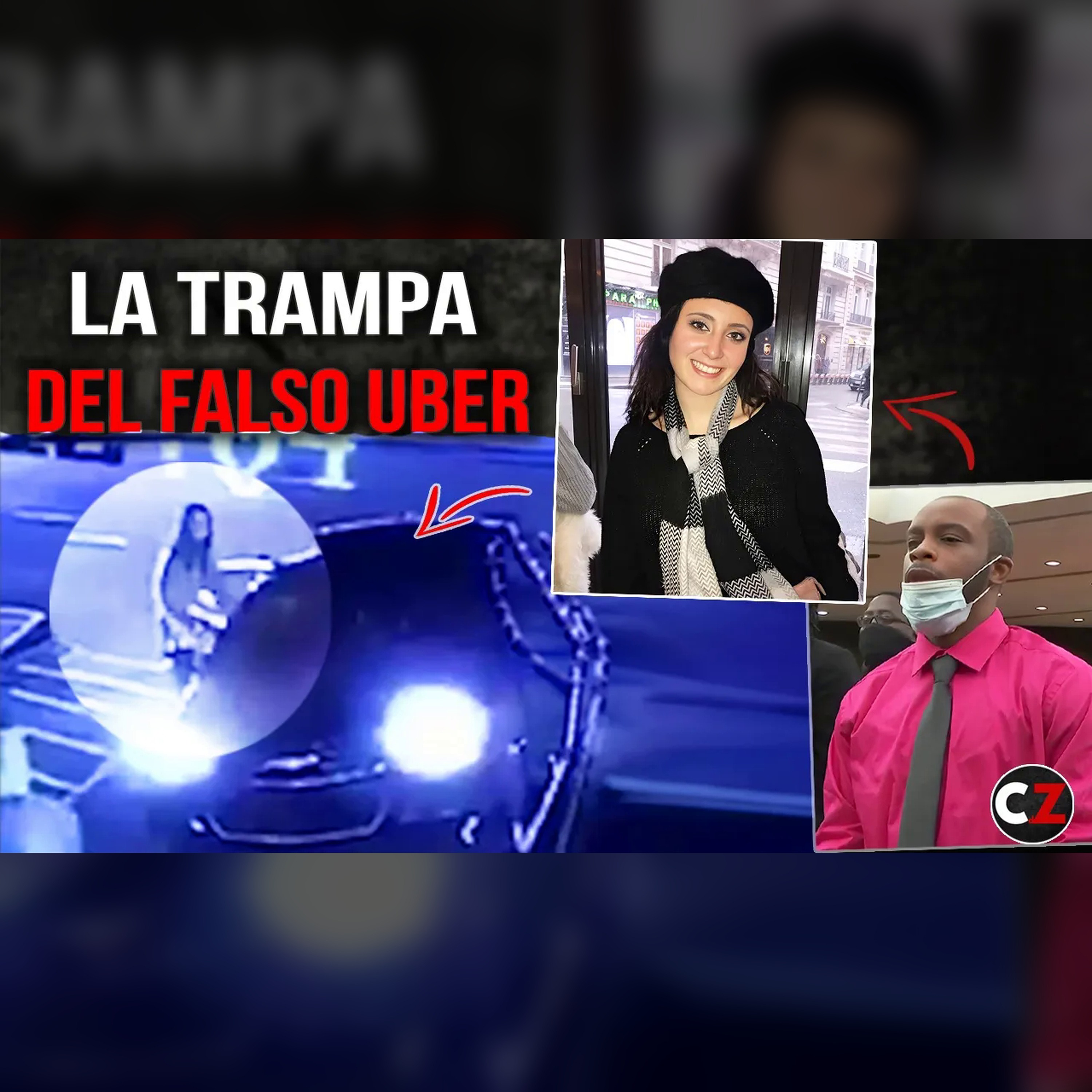 El caso Samantha Josephson: la falsa conductora de Uber episode artwork