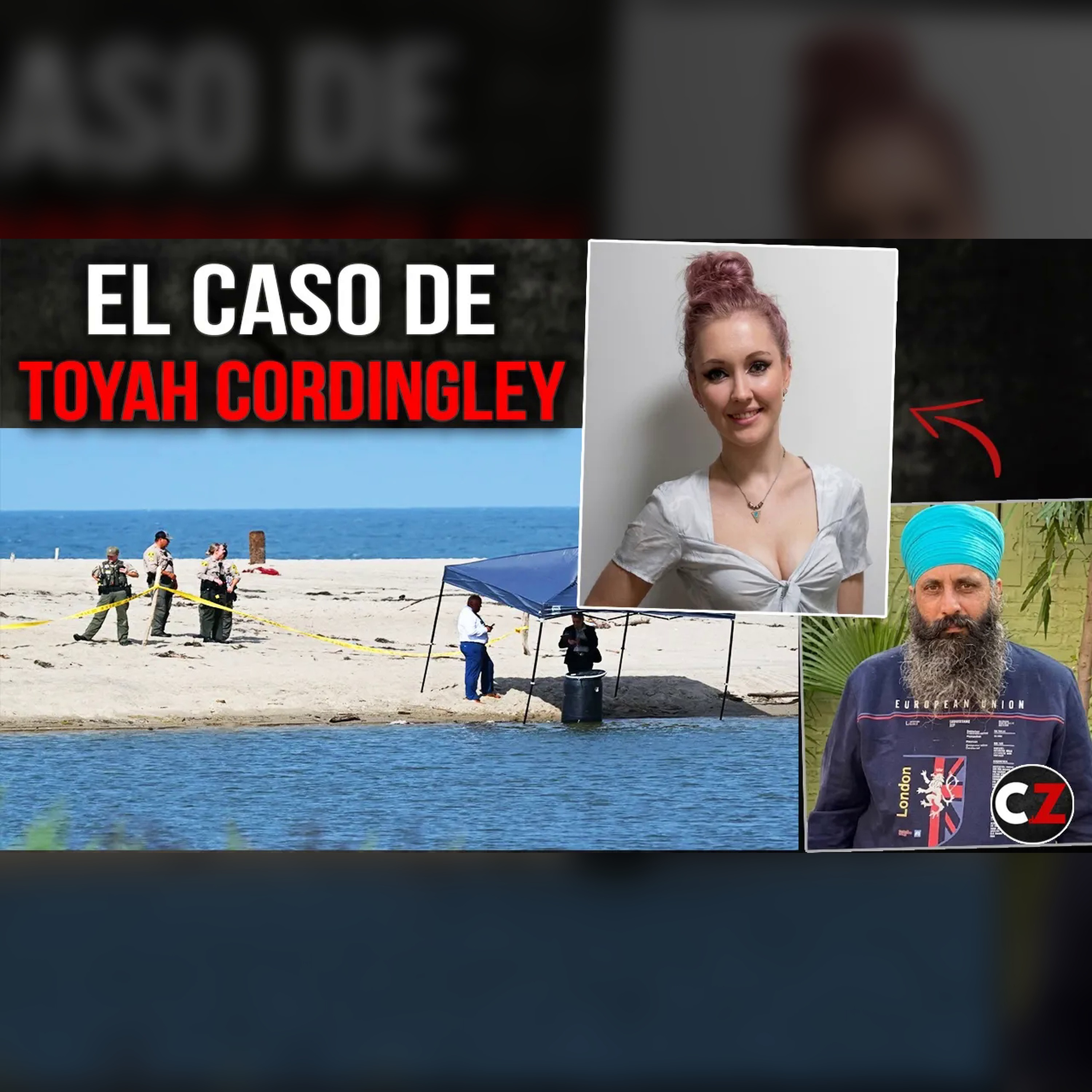 Asesinato en Wangetti: el caso Toyah Cordingley episode artwork