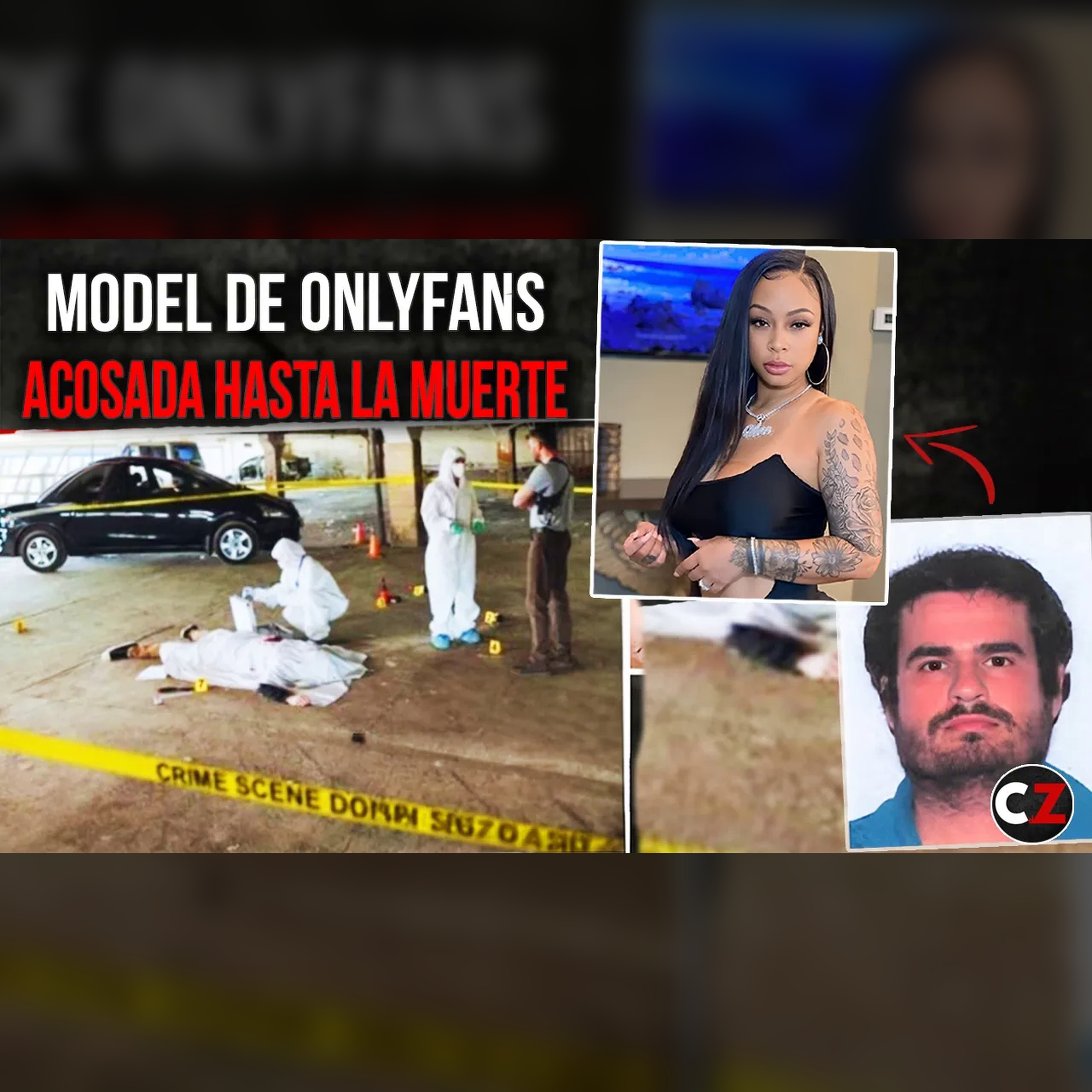 Mercedes Morr: crimen real, acoso mortal y tragedia episode artwork