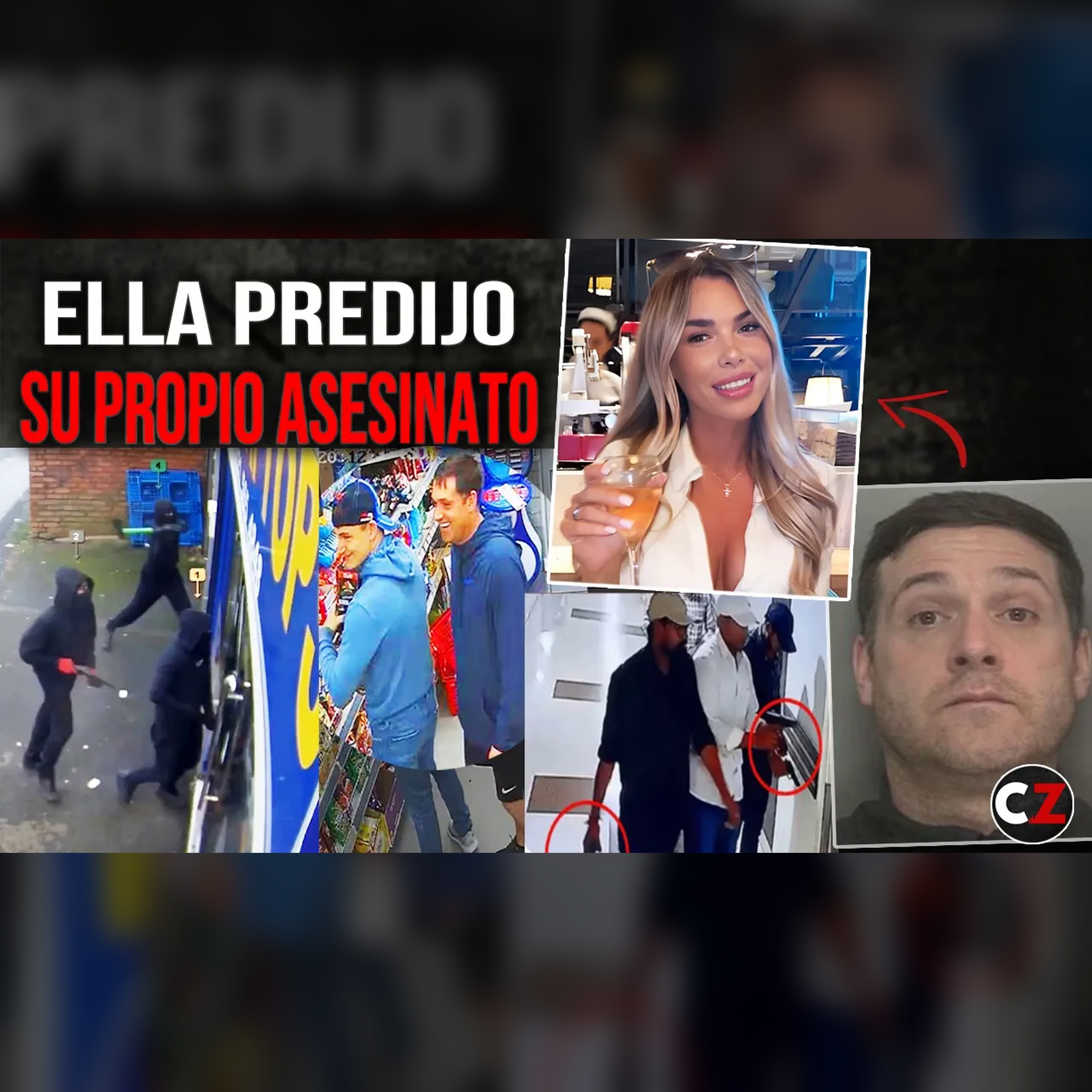 Ashley Dale: predijo su asesinato | Crímenes reales #9 episode artwork