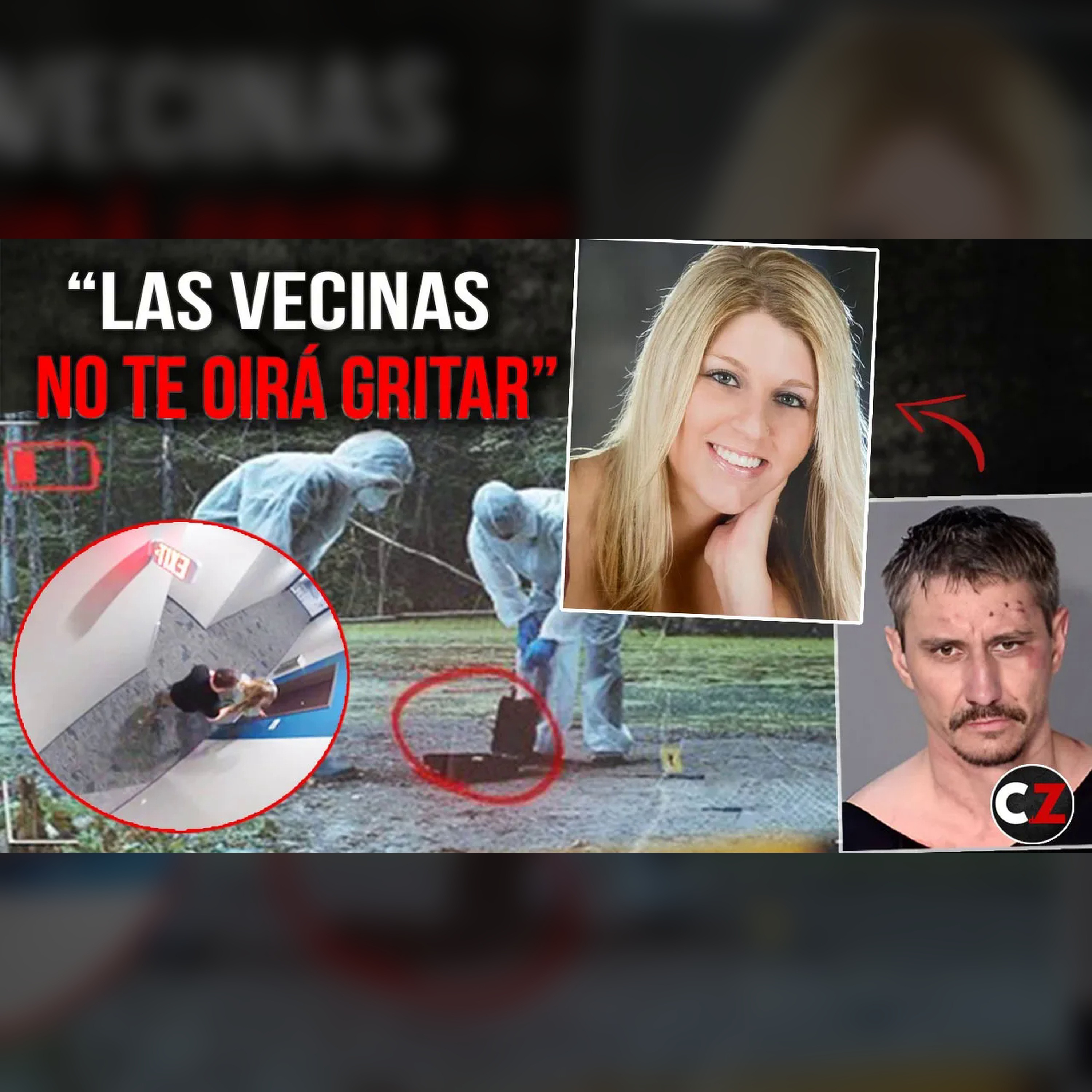 Caso Manijeh Starren: Asesinato, Impunidad y Caída Brutal episode artwork