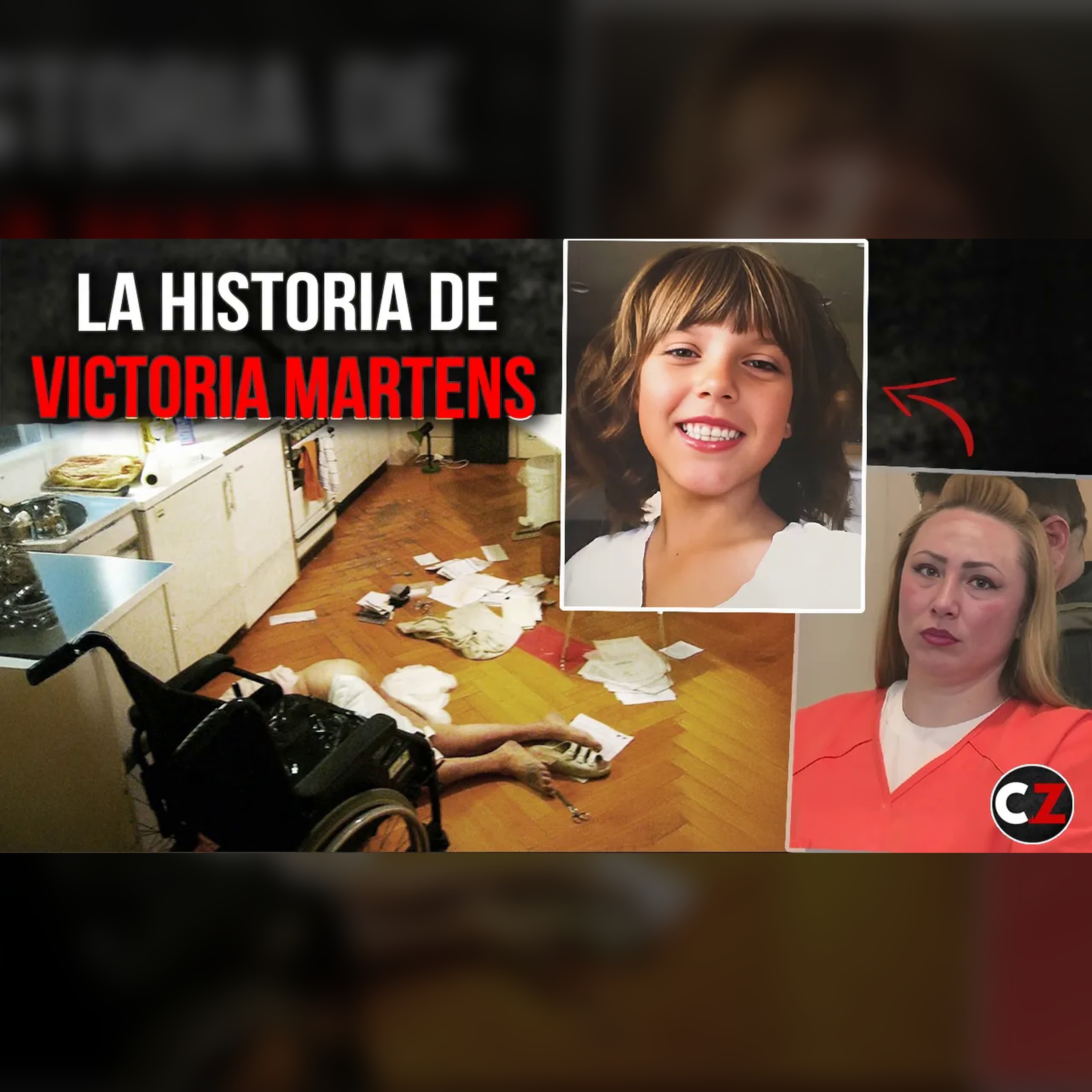 Victoria Martens: el plan frío disfrazado de cumpleaños episode artwork