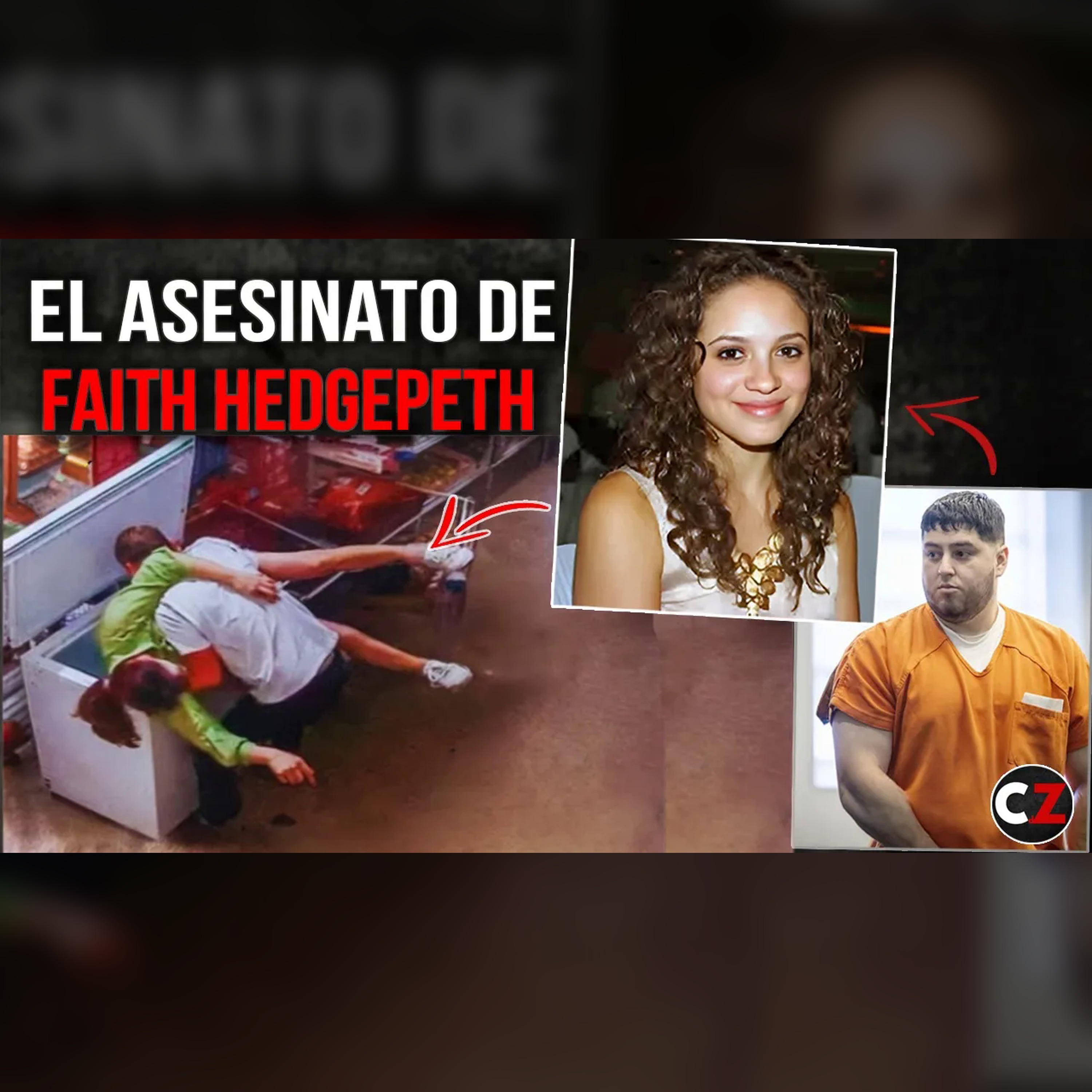 ¿Qué Pasó en el Apartamento? Asesinato de Faith Hedgepeth episode artwork