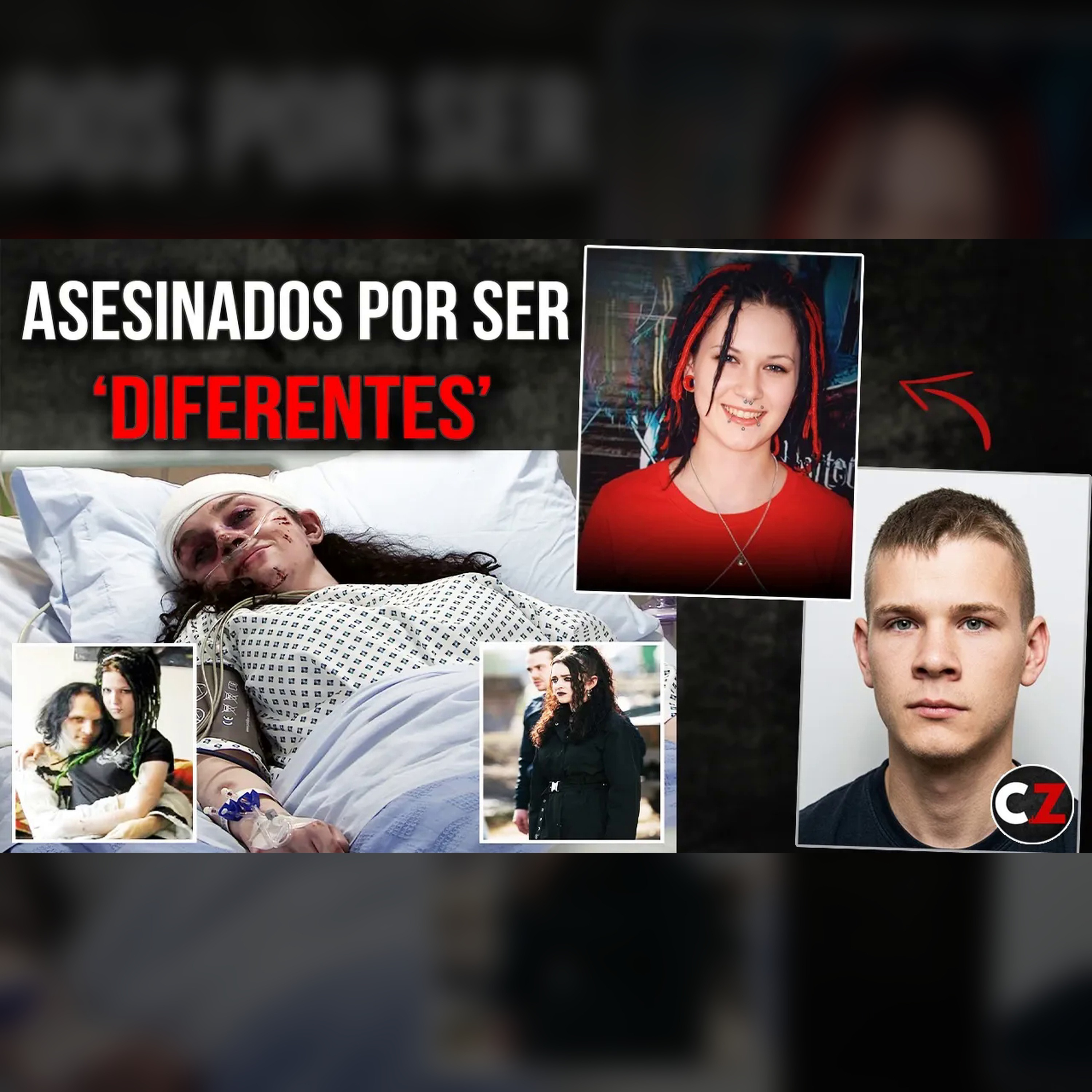 Asesinato de Sophie Lancaster: el caso de Stubbylee Park episode artwork