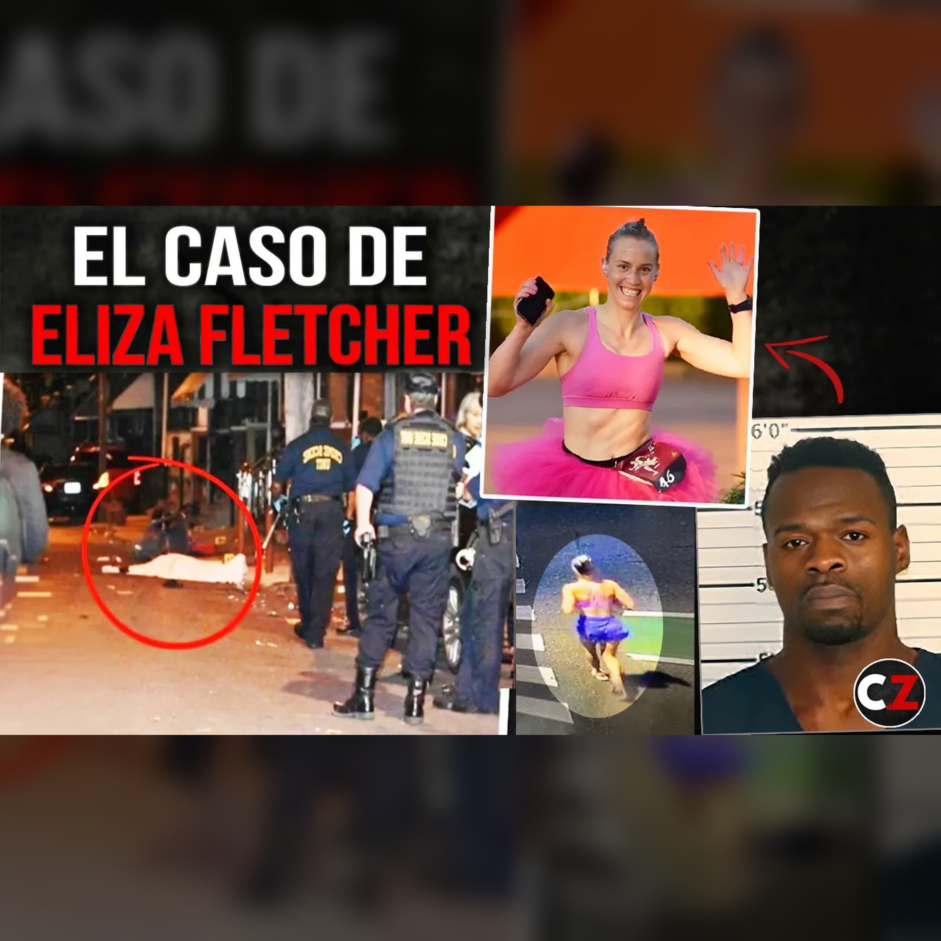 Eliza Fletcher: Secuestro y Asesinato en su Carrera Matutina episode artwork