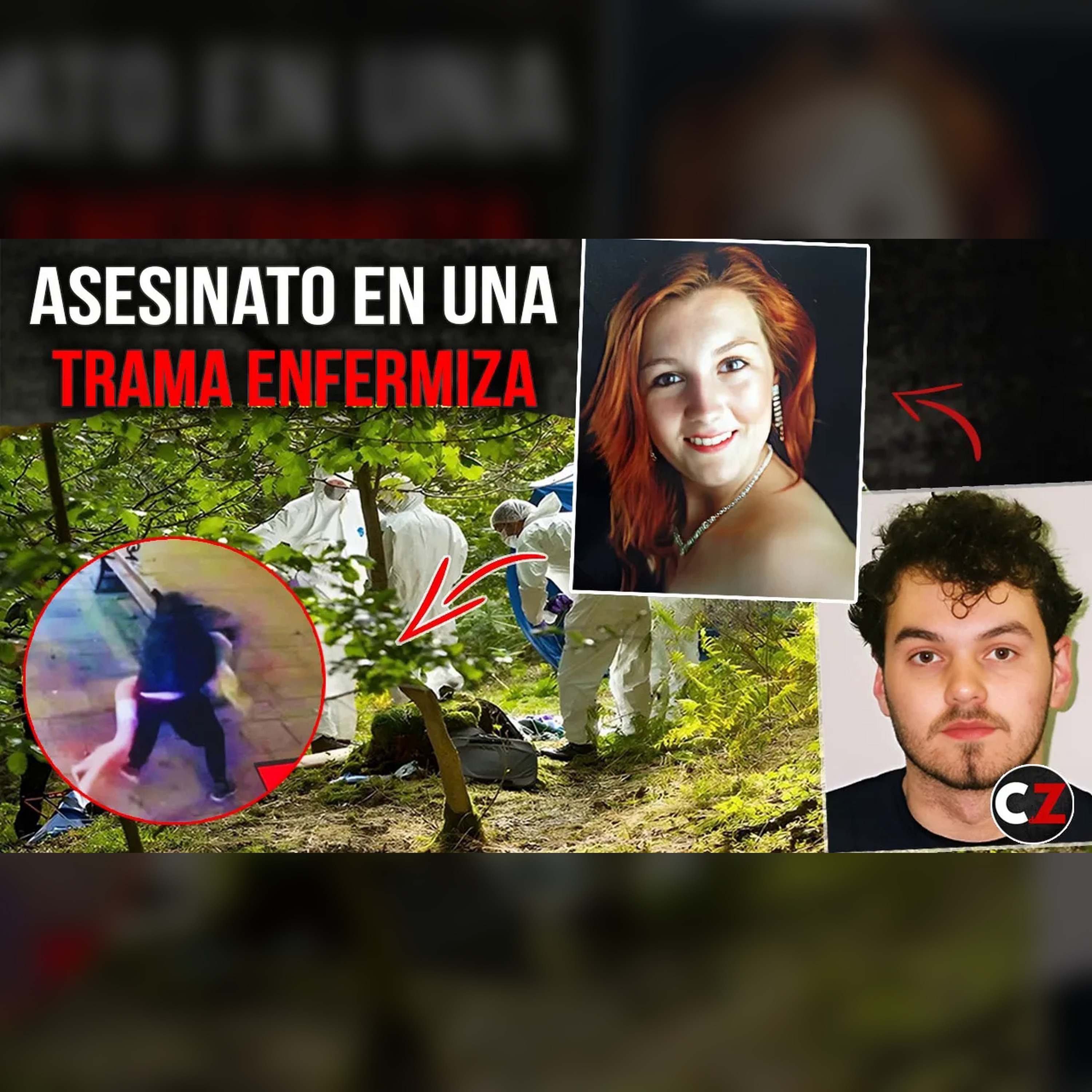 El Caso Georgia Williams: compasión, engaño y tragedia episode artwork