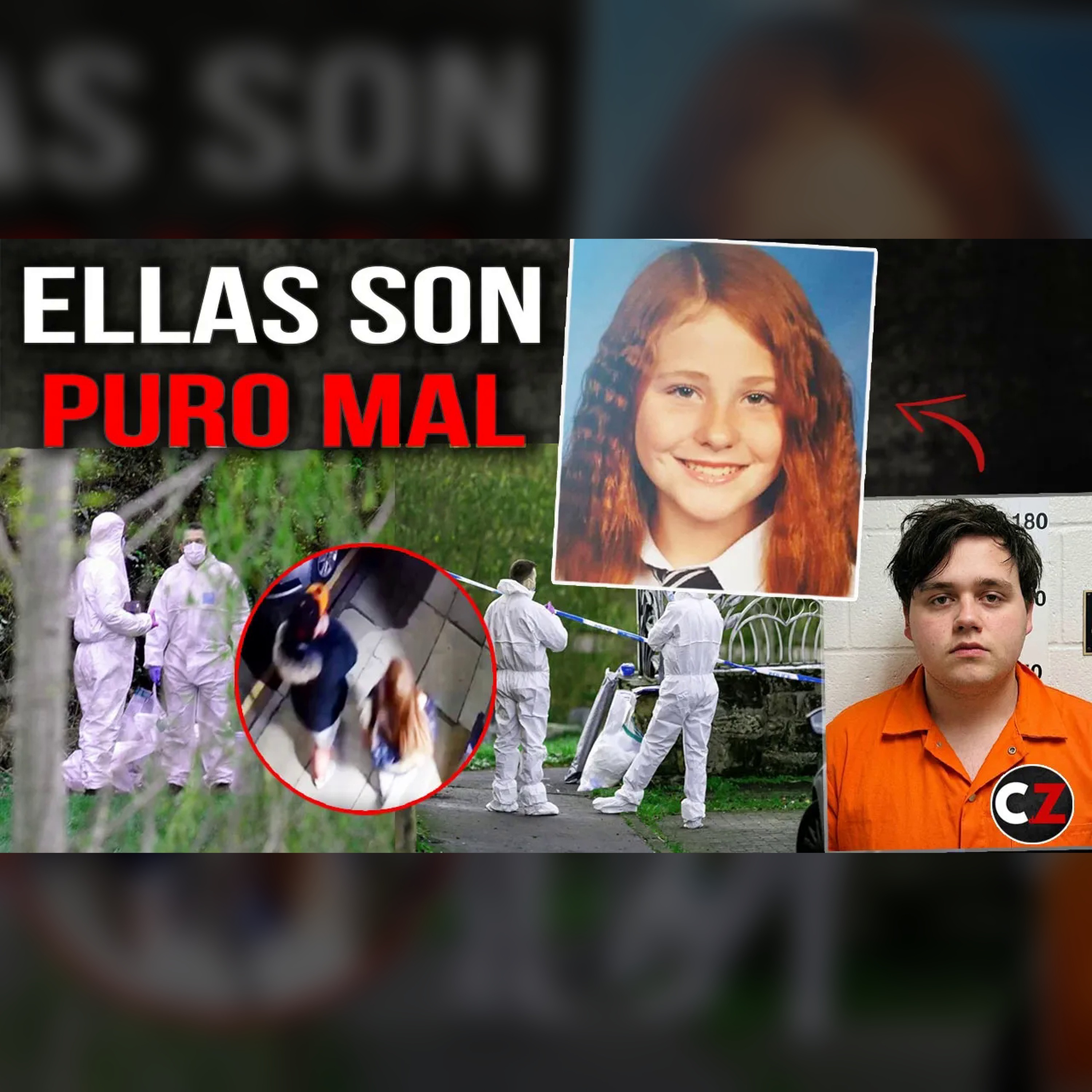 Amber Gibson: el crimen brutal que conmocionó a todos episode artwork