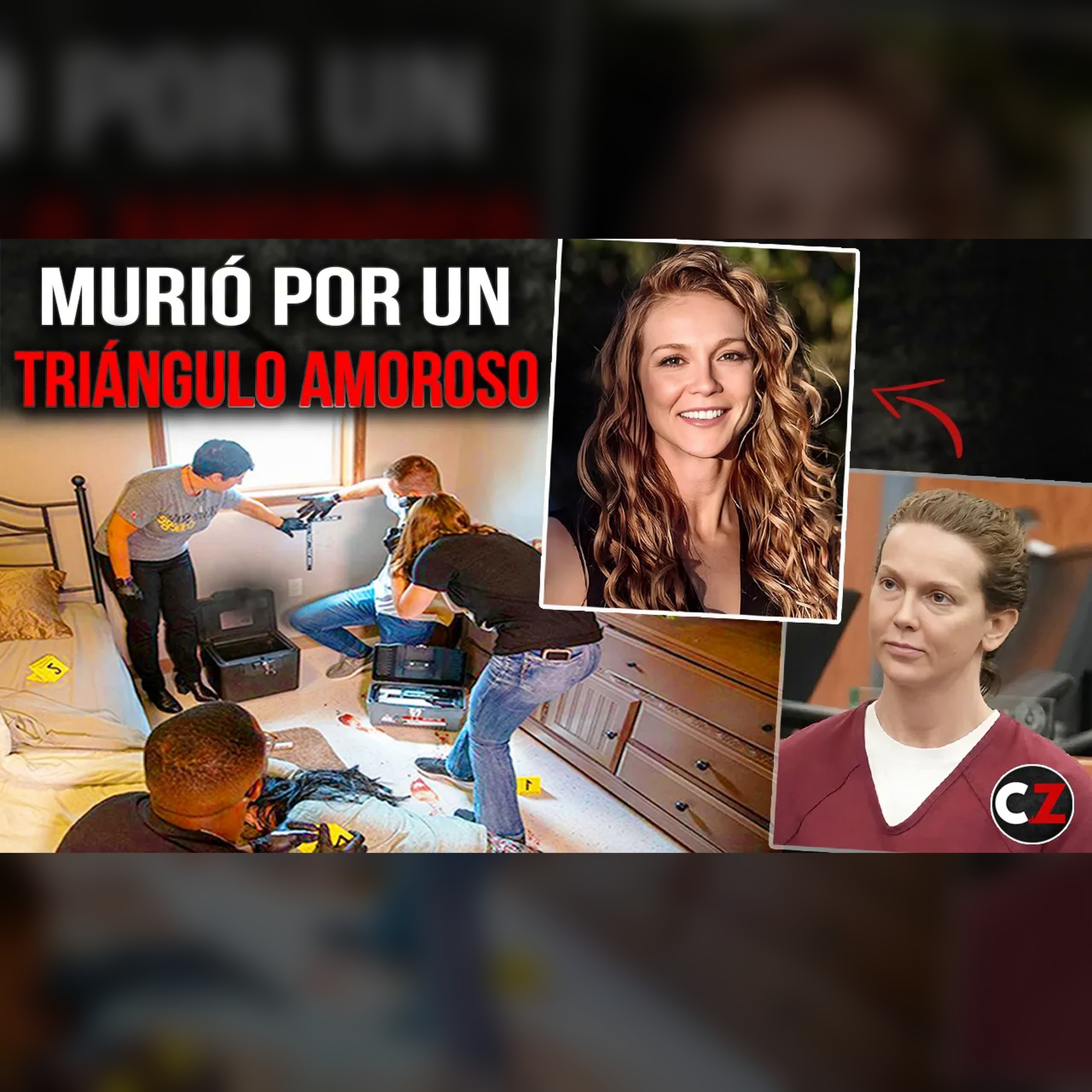 Celos Descontrolados: Asesinato de Anna Moriah Wilson episode artwork