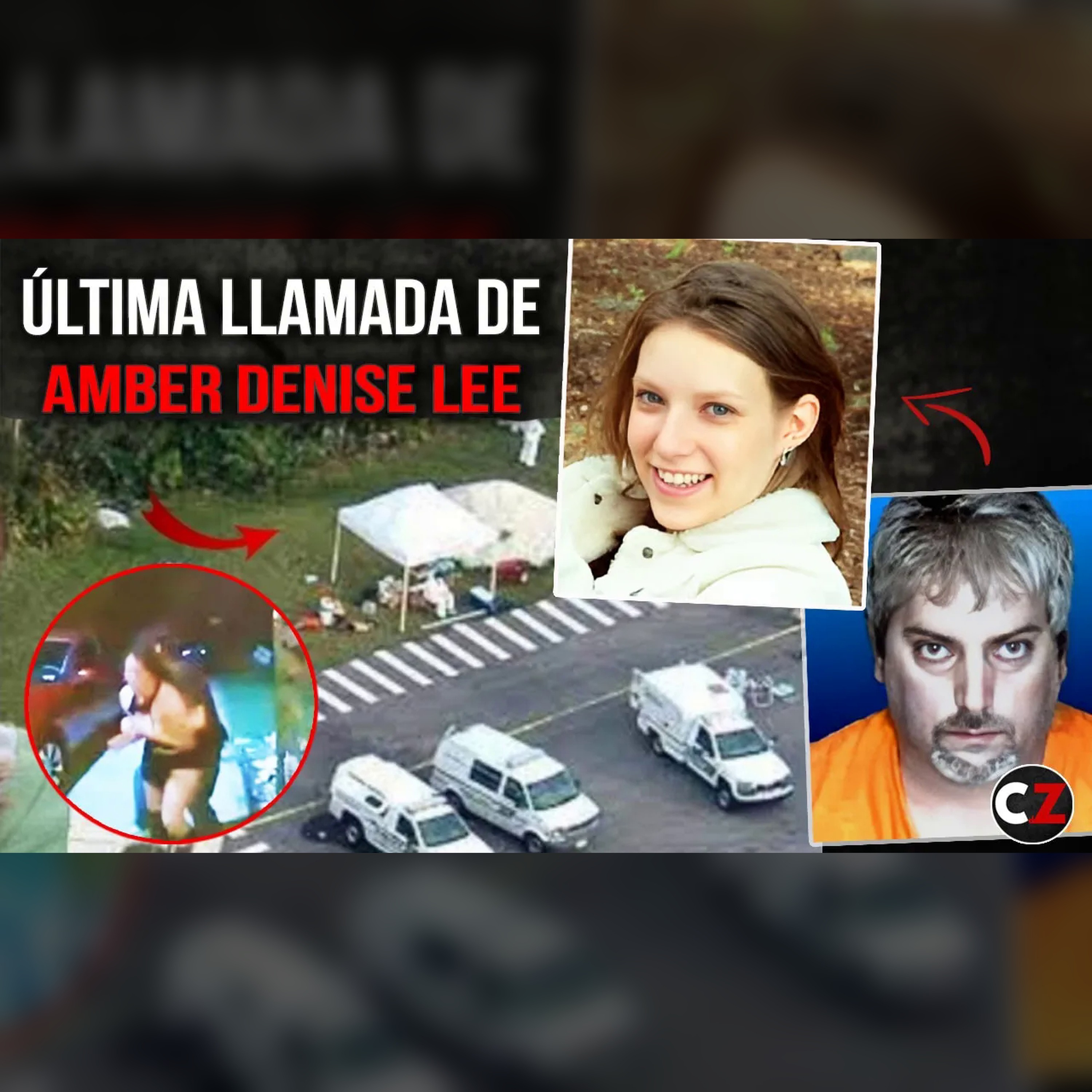 El Caso de Denise Amber Lee: Llamó en Pleno Secuestro episode artwork