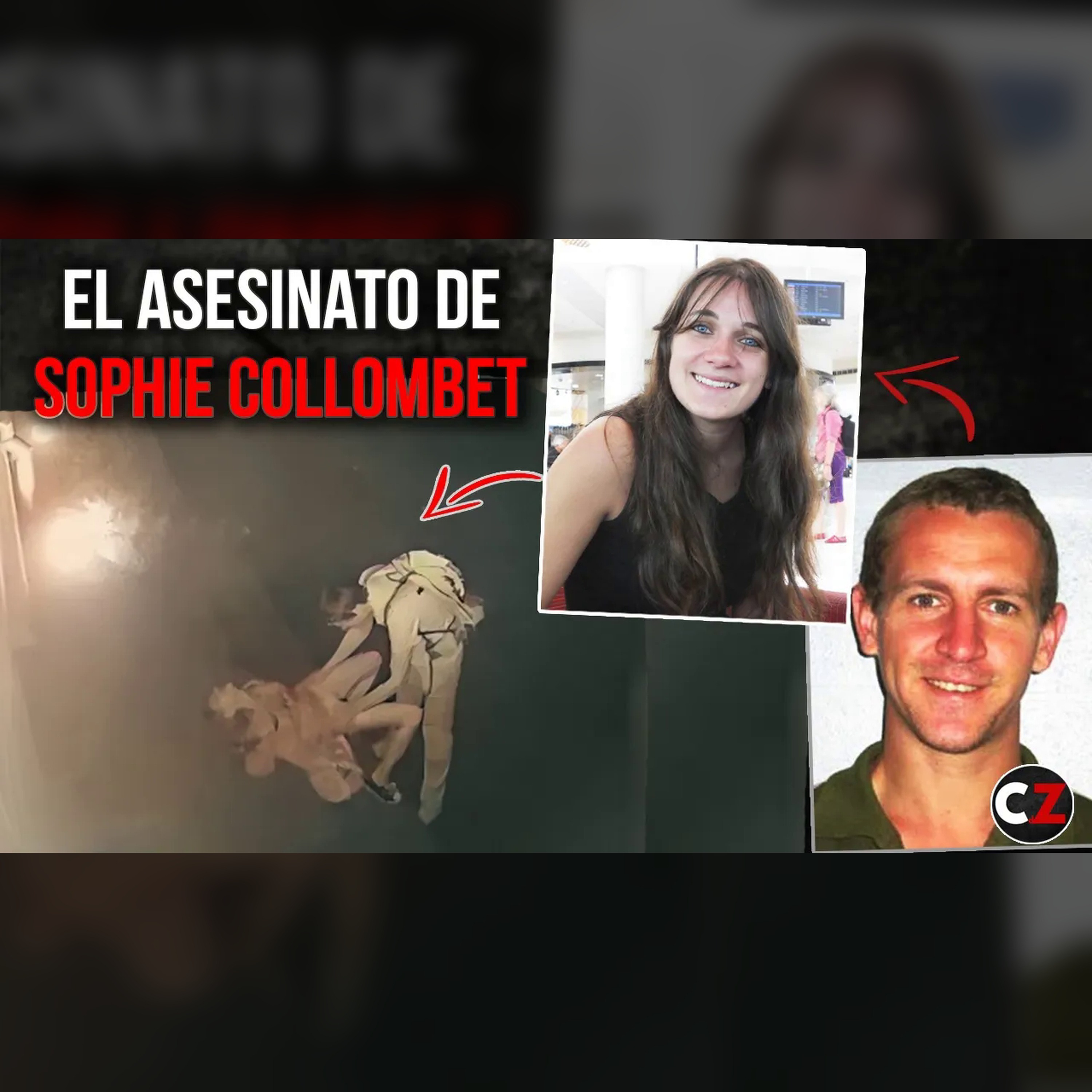 El mal en Australia: el asesinato de Sophie Collombet episode artwork