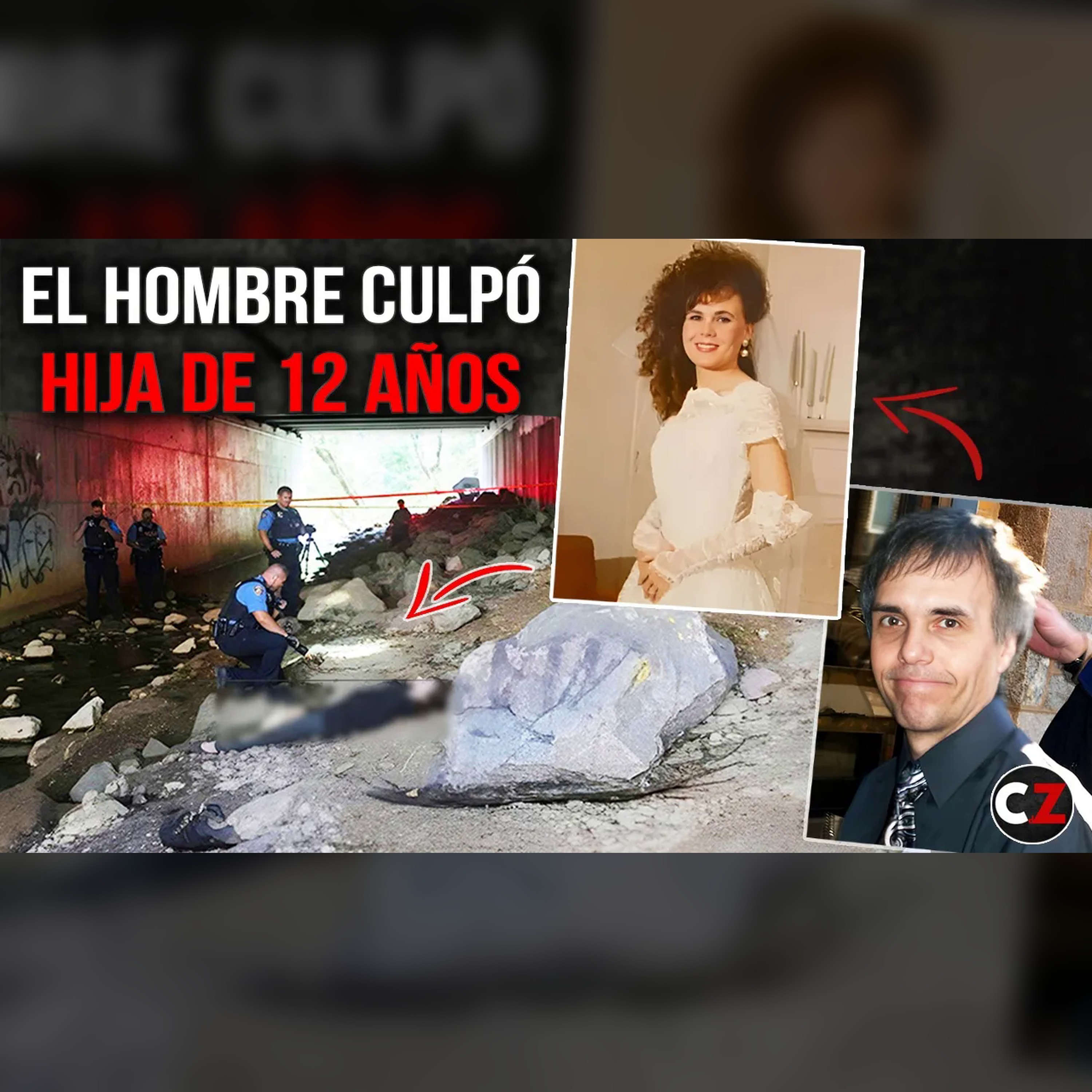 Advertencia, Condón y Testimonio: Crimen Real Impactante episode artwork