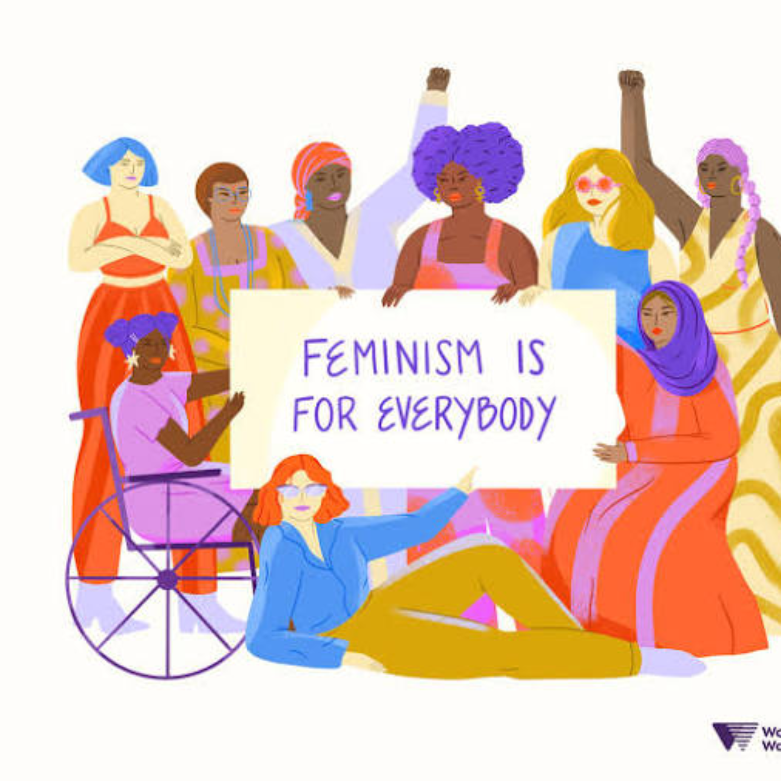Does feminism make sense or is it baseless podcast artwork