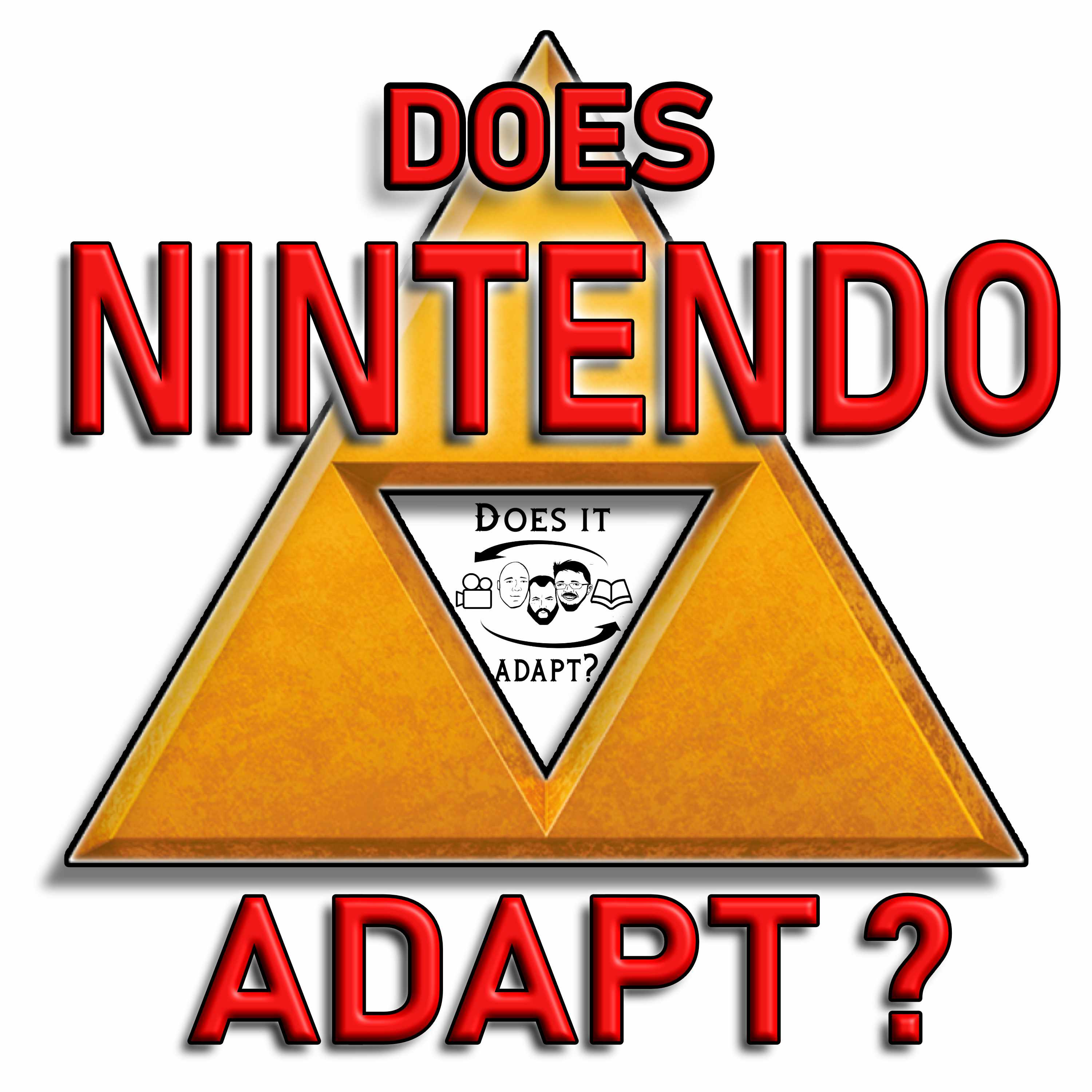 DOES NINTENDO ADAPT? episode artwork