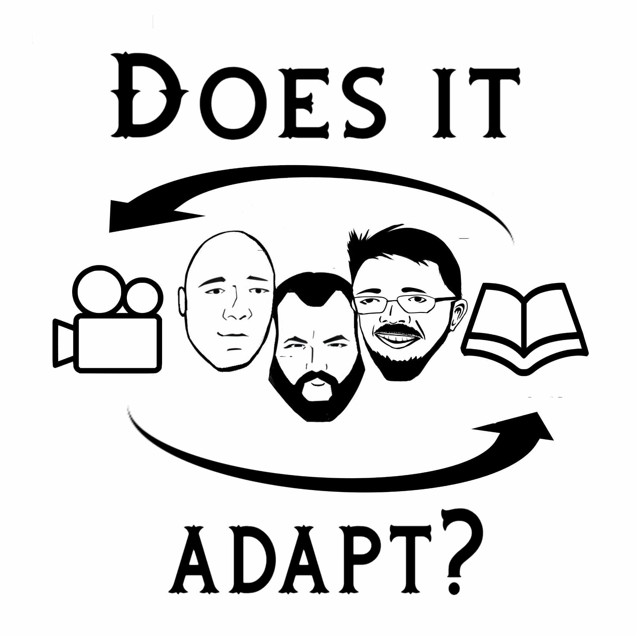 DOES IT ADAPT ?!? cover