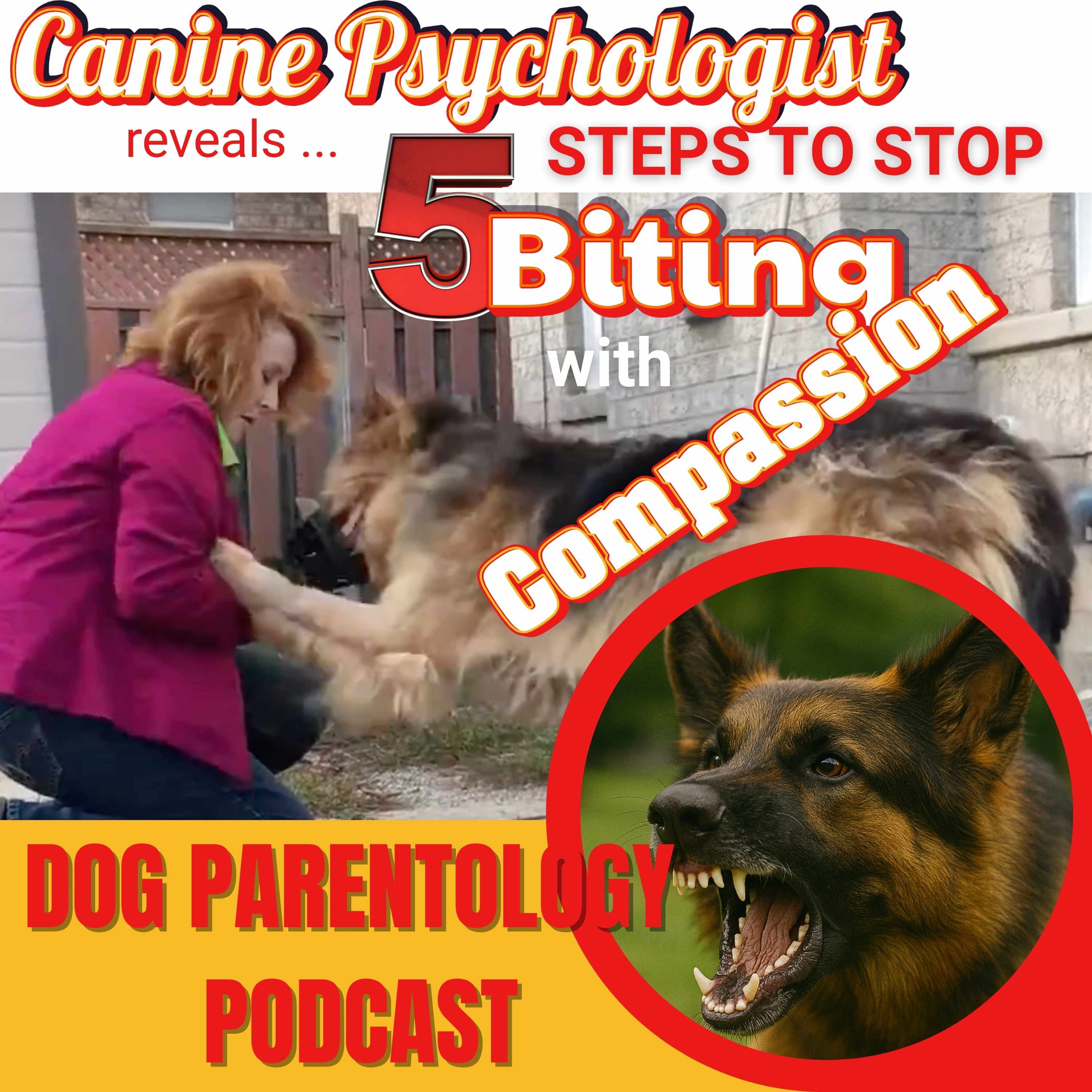 The Dog Parentology Podcast