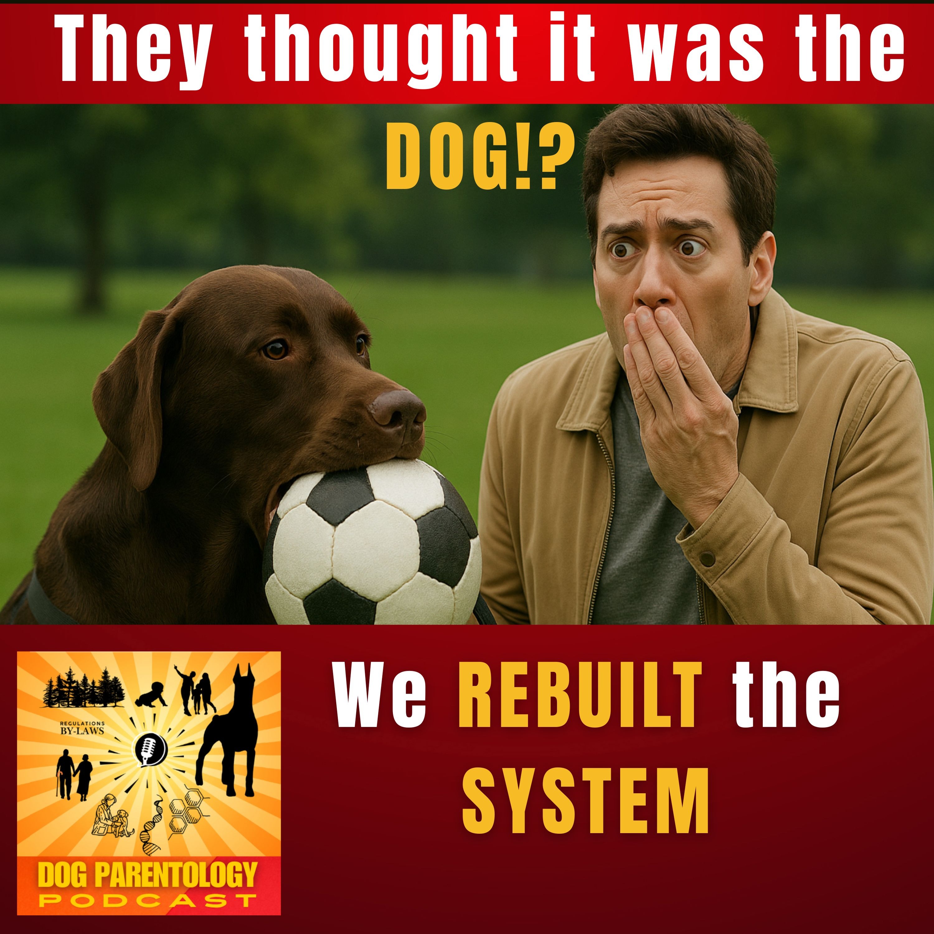 The Dog Parentology Podcast