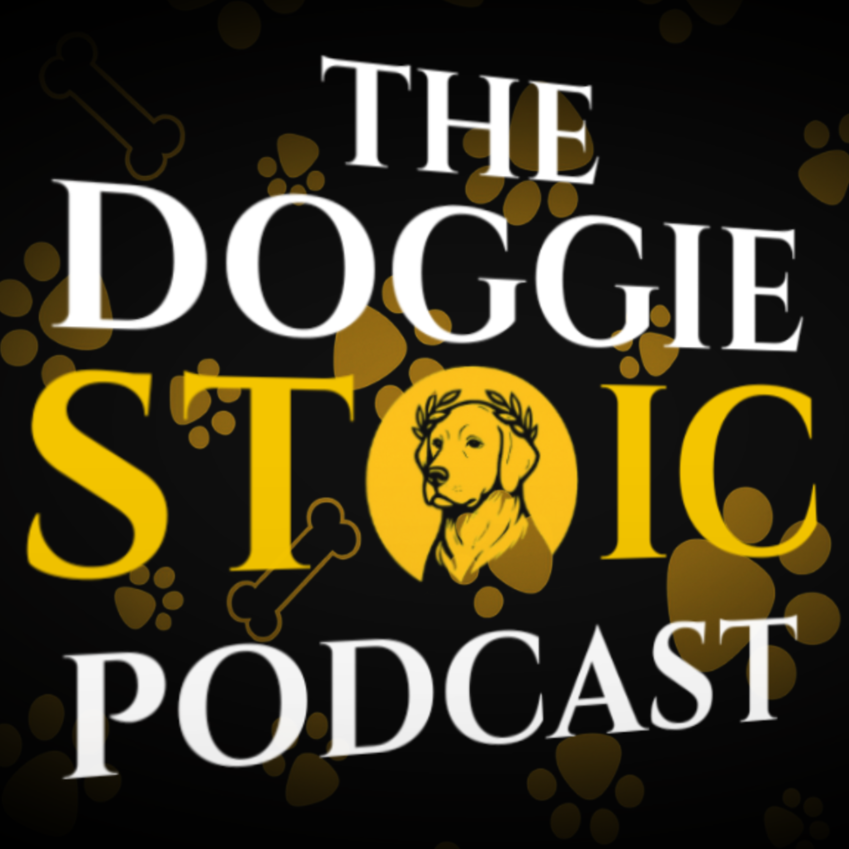 Doggie Stoic cover art