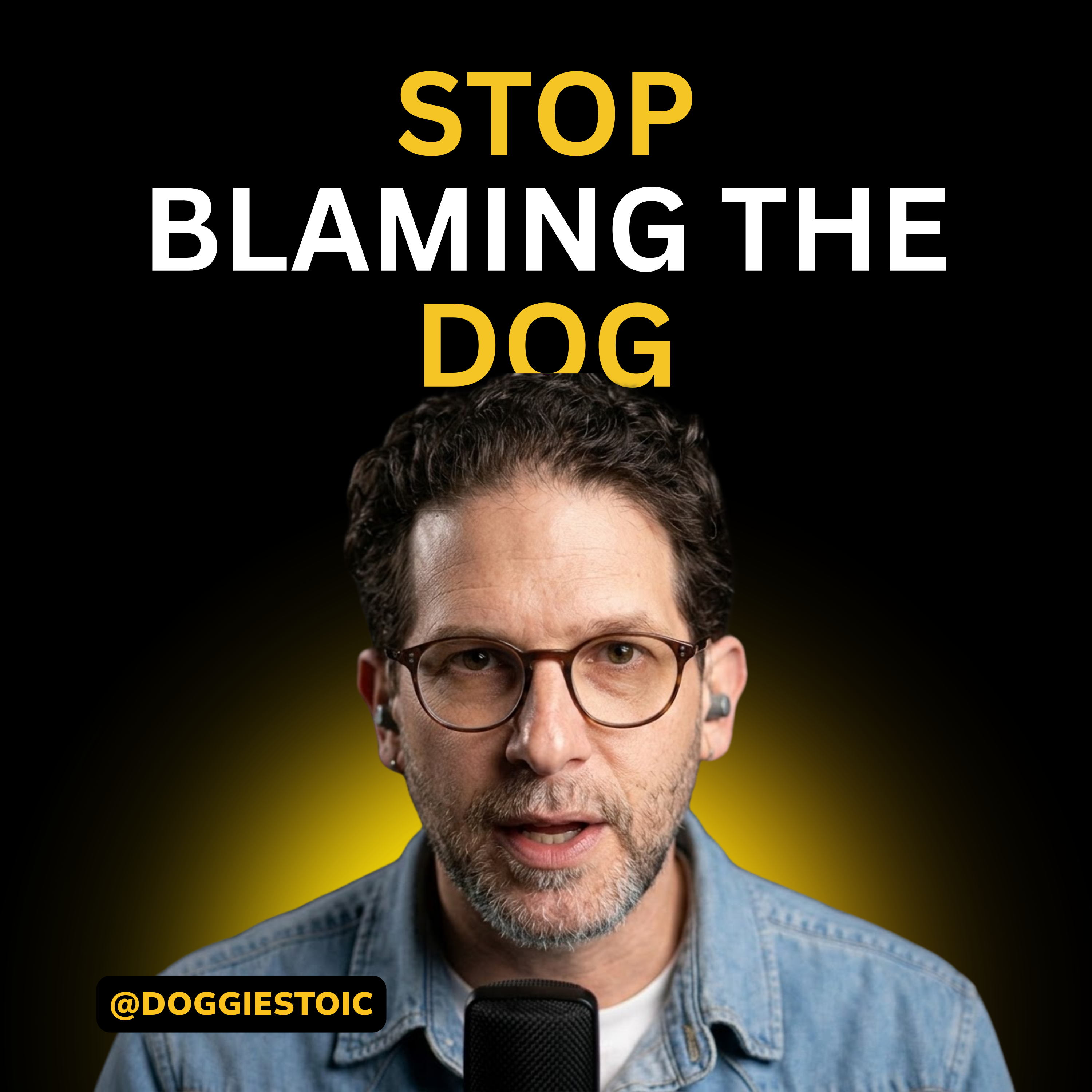Doggie Stoic