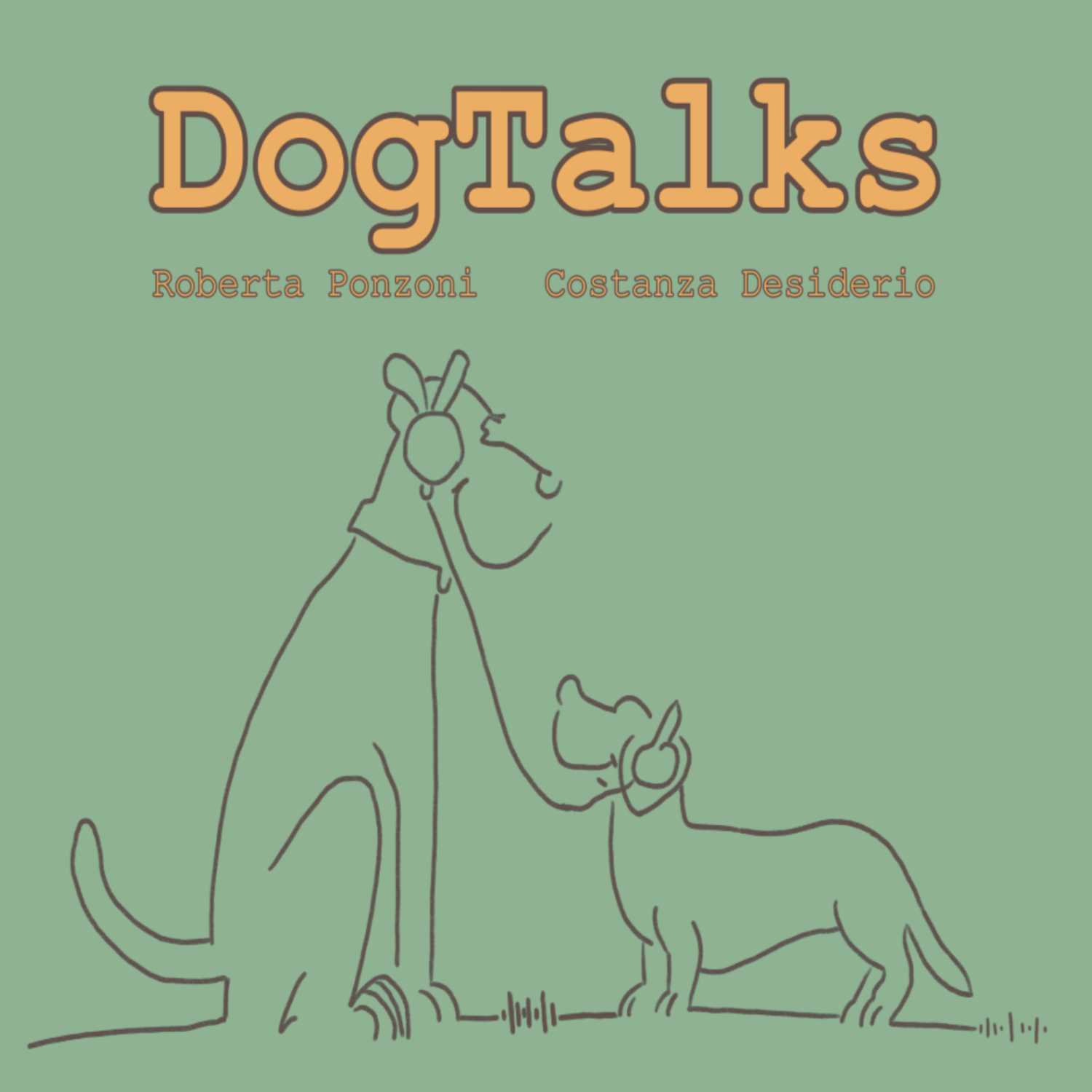 DOGTALKS - Trailer