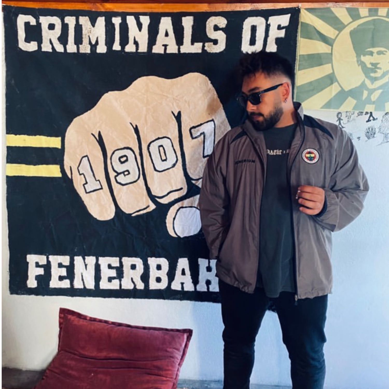 Dün Gece İçmişim Yine episode artwork