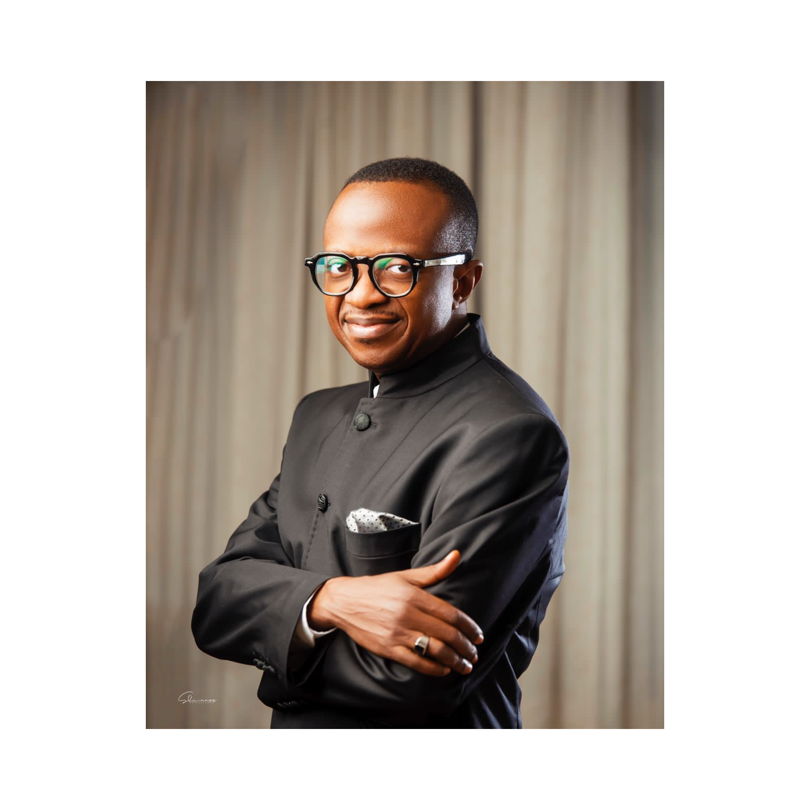 Pastor David O. Adeoye podcast artwork
