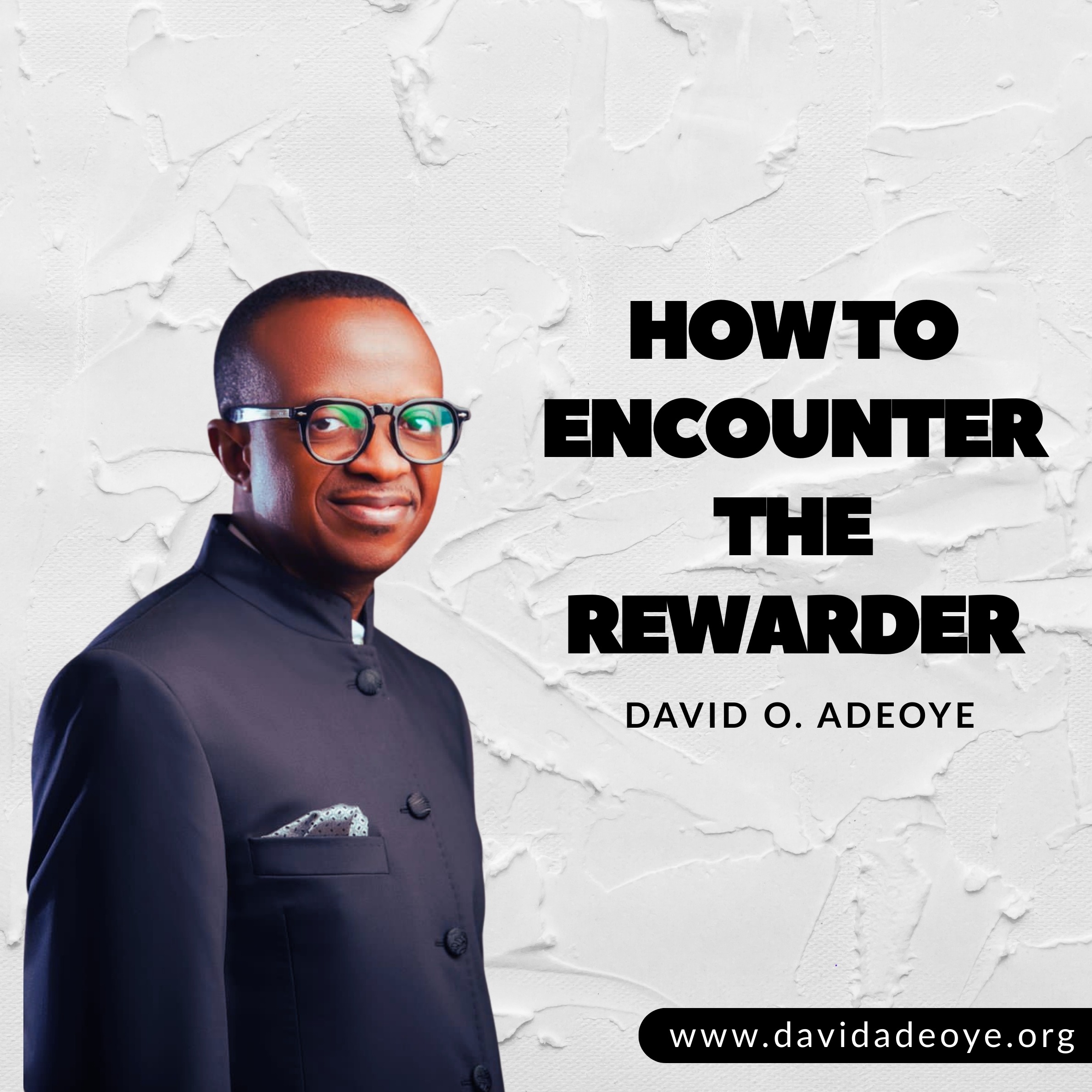 HOW TO ENCOUNTER THE REWAREDER  episode artwork