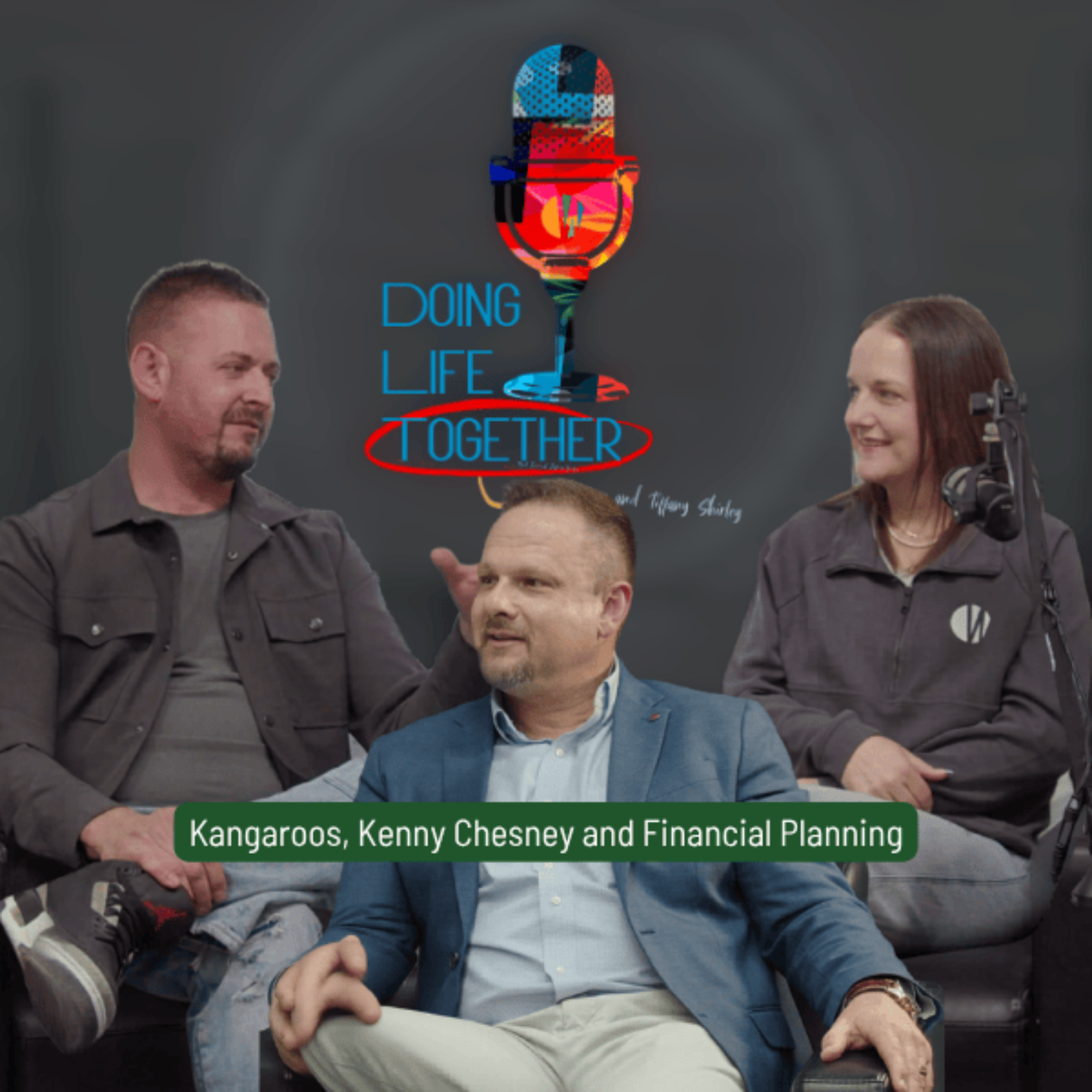 Kangaroos, Kenny Chesney and Financial Planning