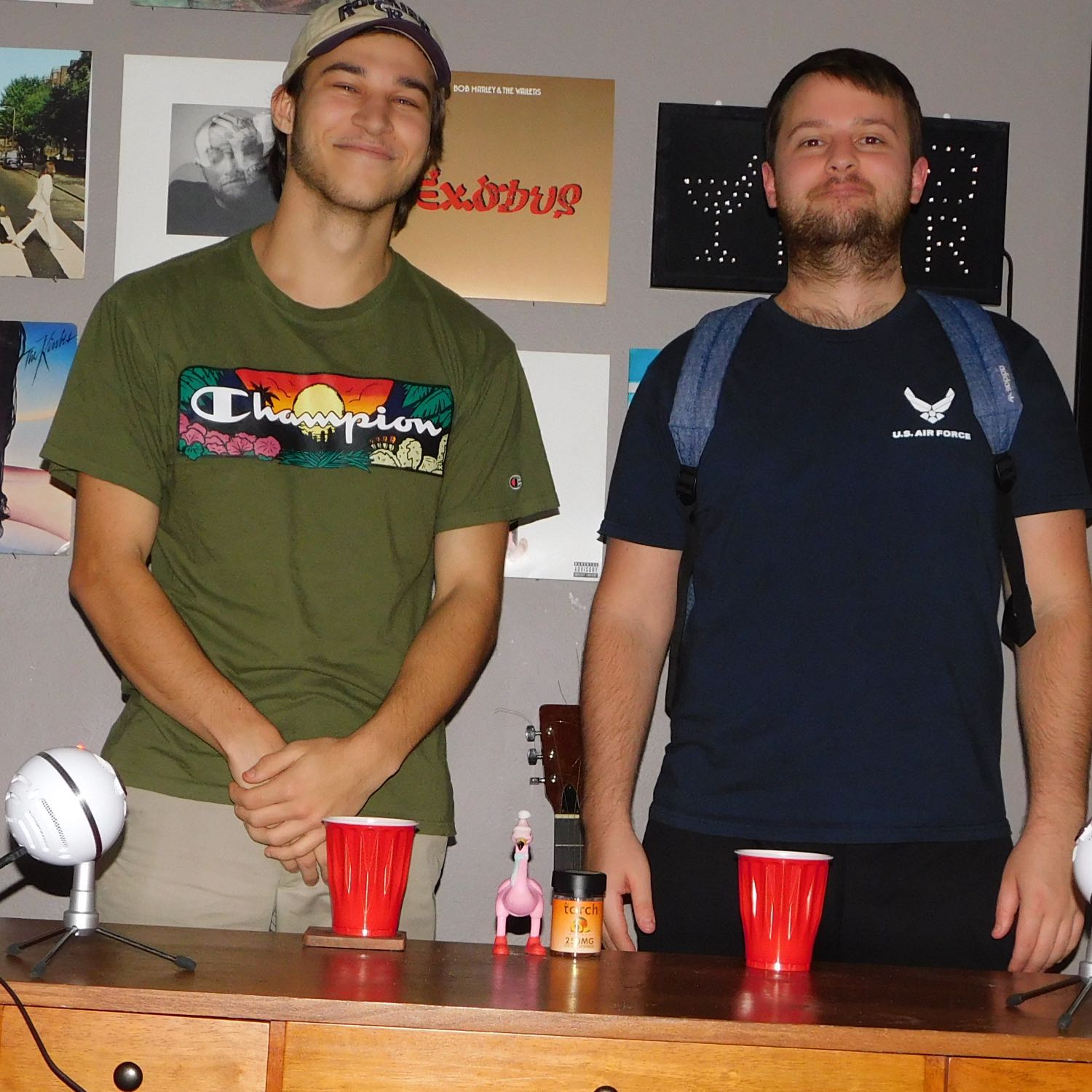 Ep. 12 | The People’s Pod w/ Swaggy & John