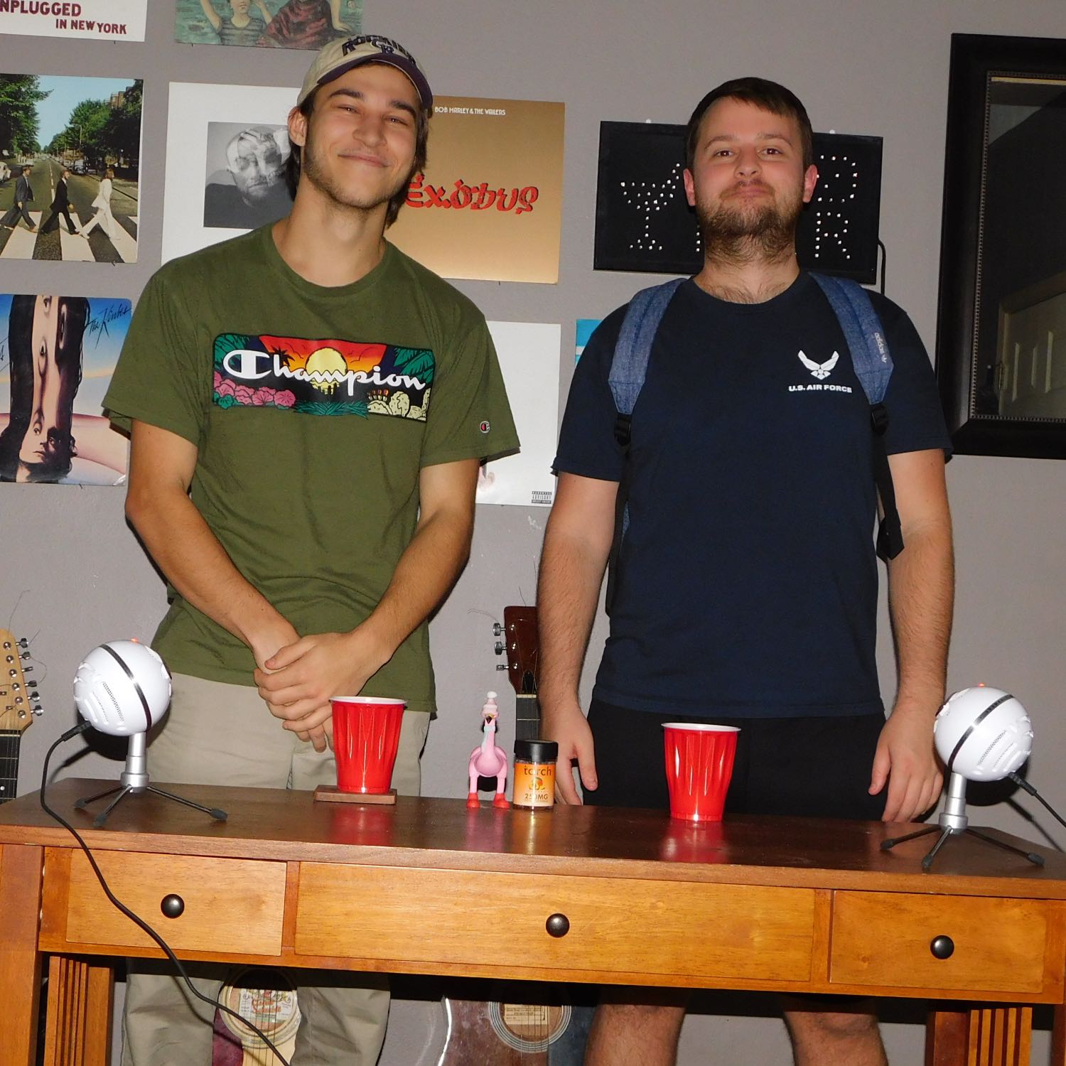 Ep. 13.5 | The People’s Pod w/ Swaggy & John