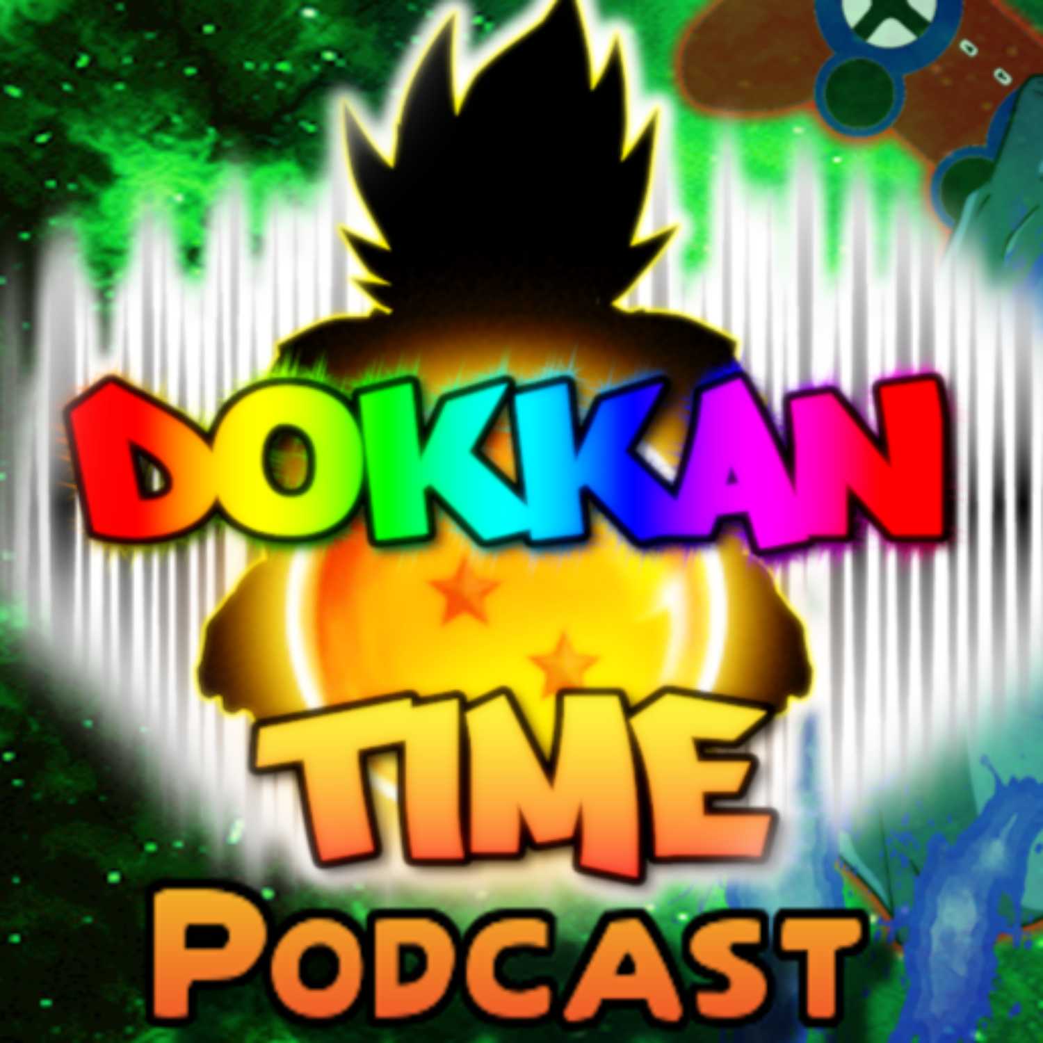 Dokkan Time!